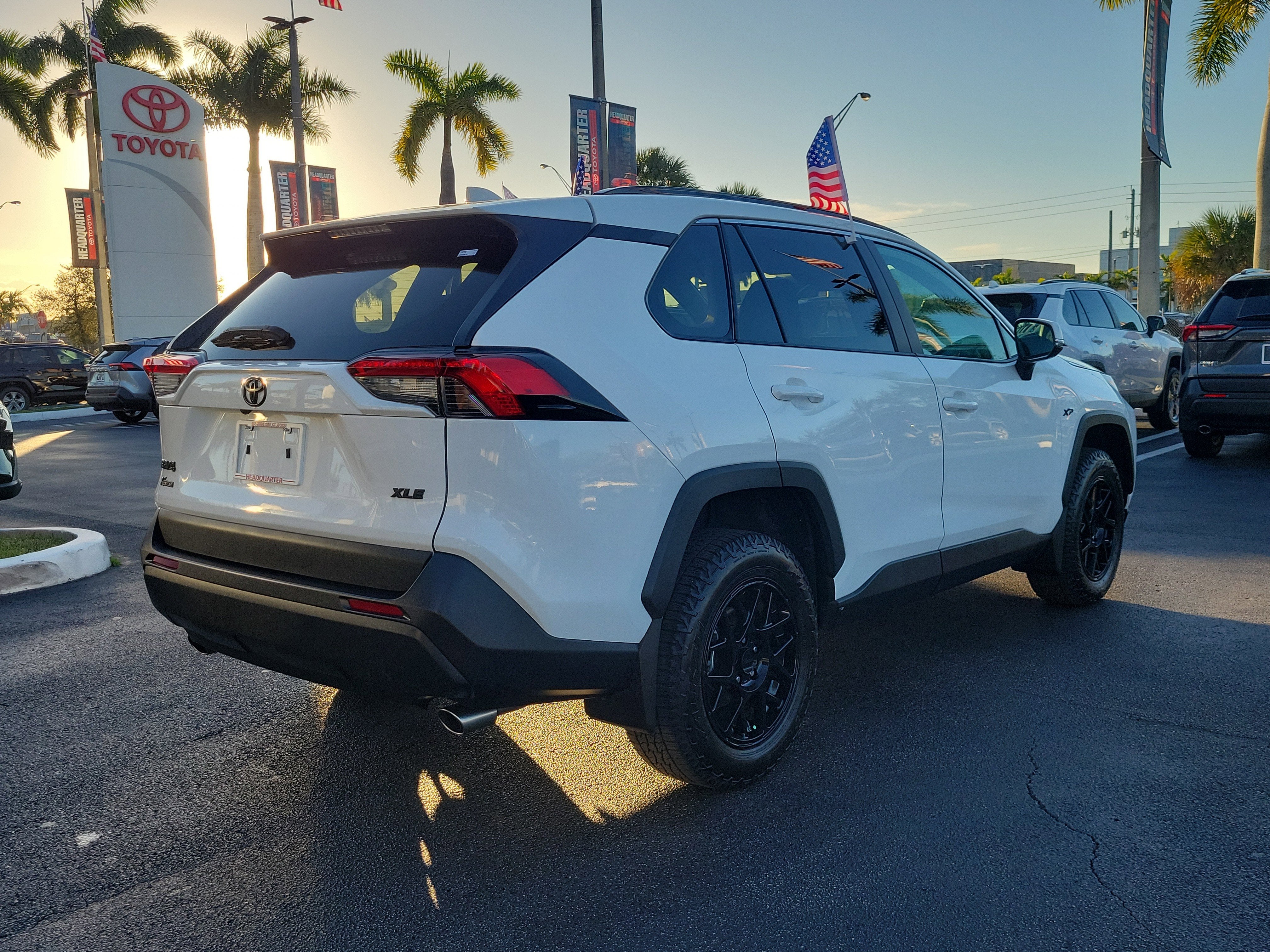2024 Toyota RAV4 XLE