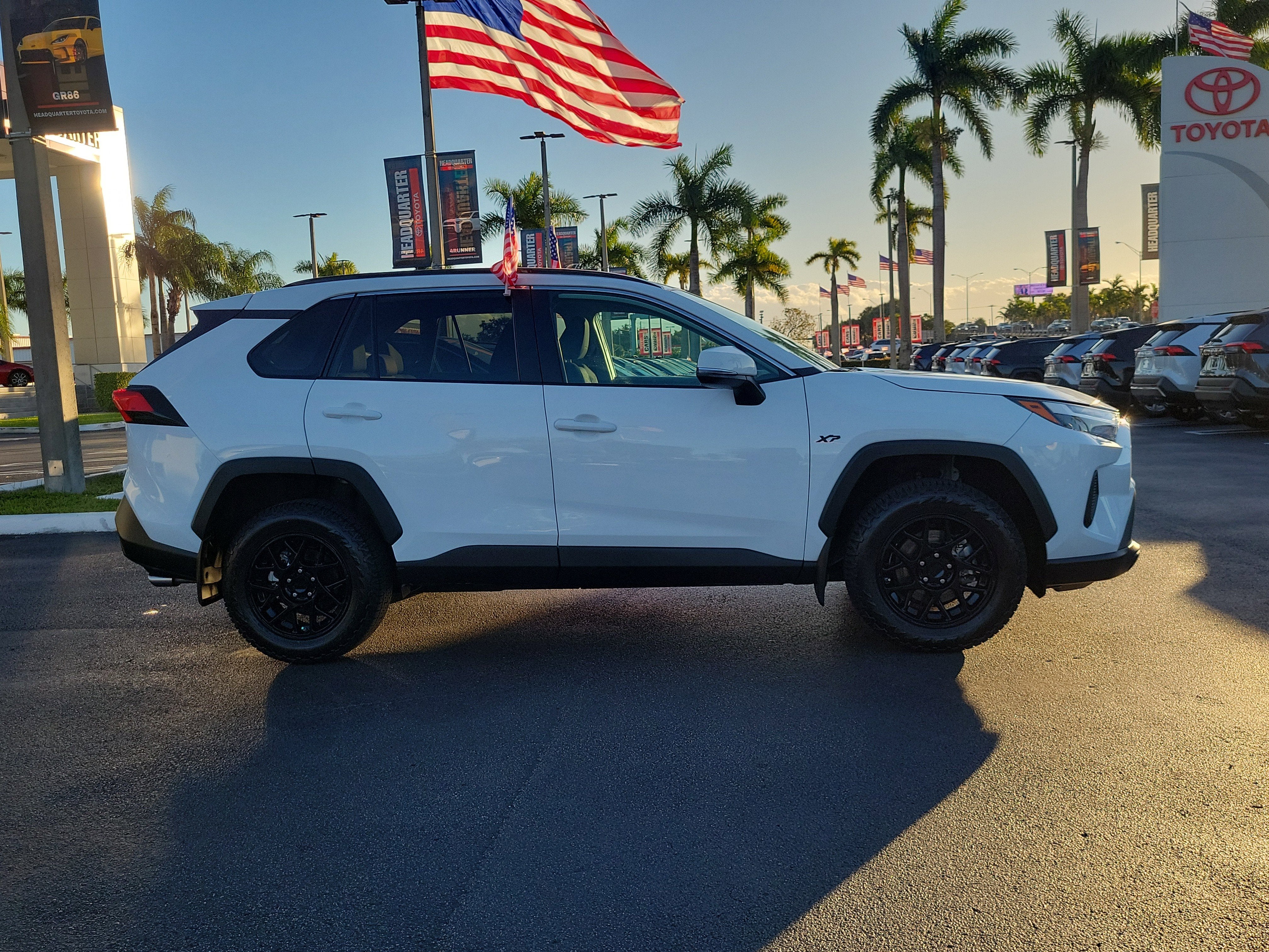 2024 Toyota RAV4 XLE