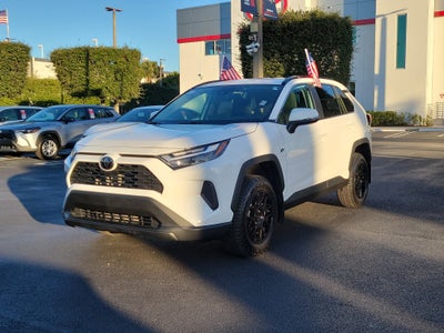 2024 Toyota RAV4 XLE