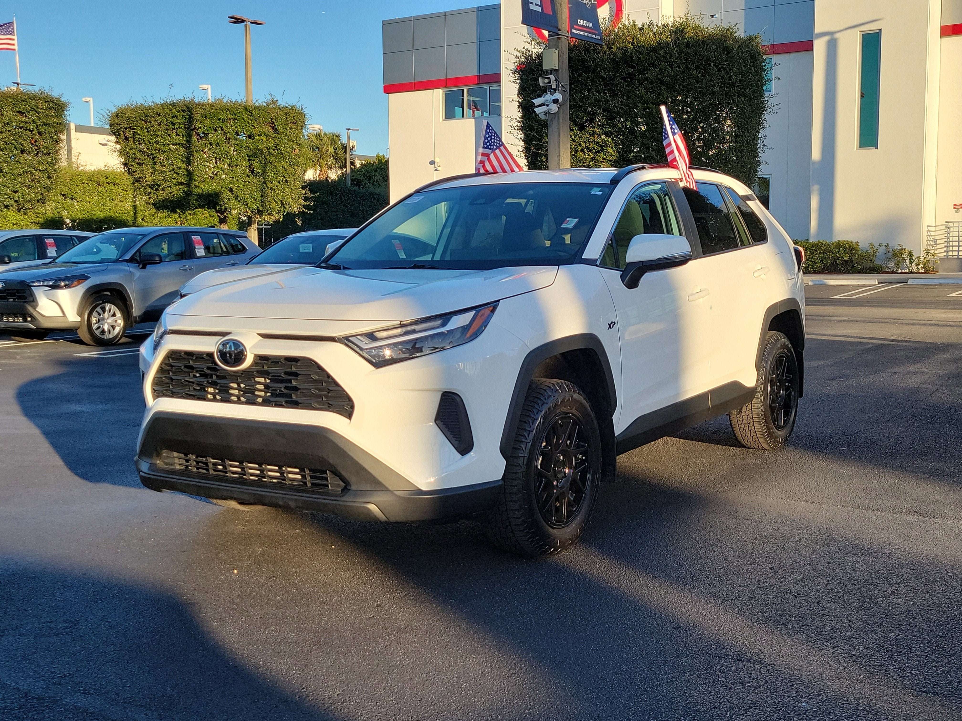 2024 Toyota RAV4 XLE