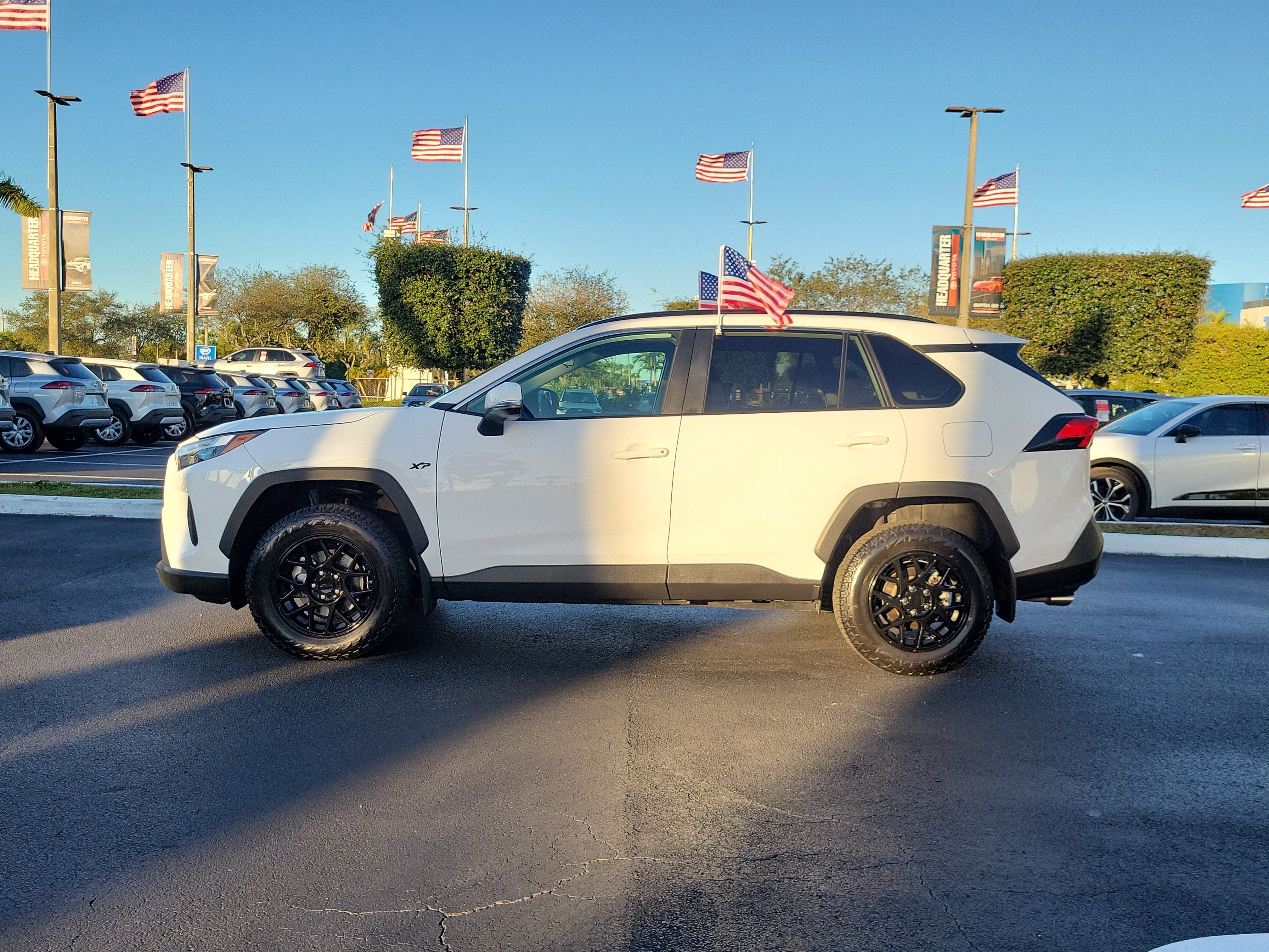 2024 Toyota RAV4 XLE