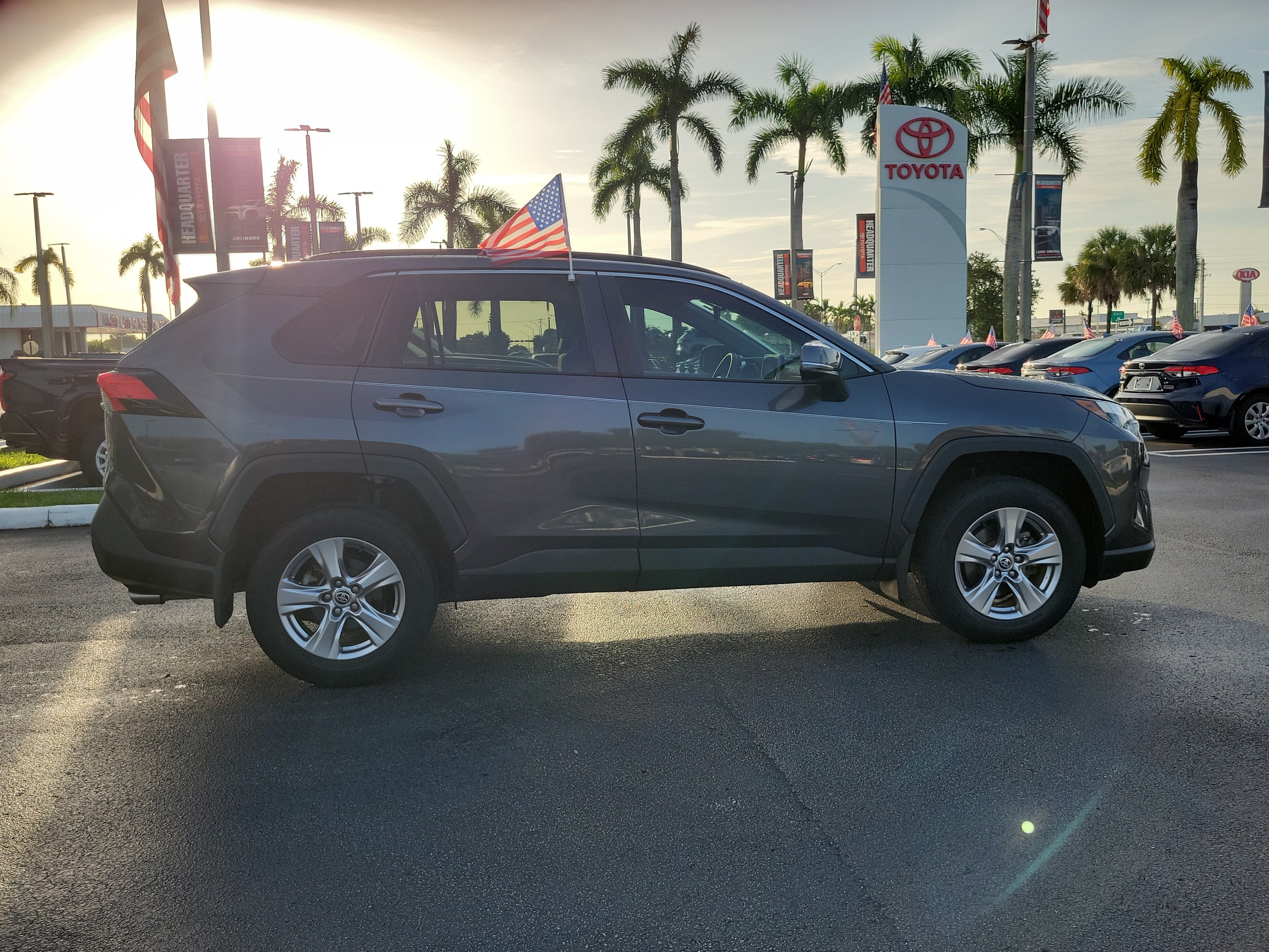 2023 Toyota RAV4 XLE