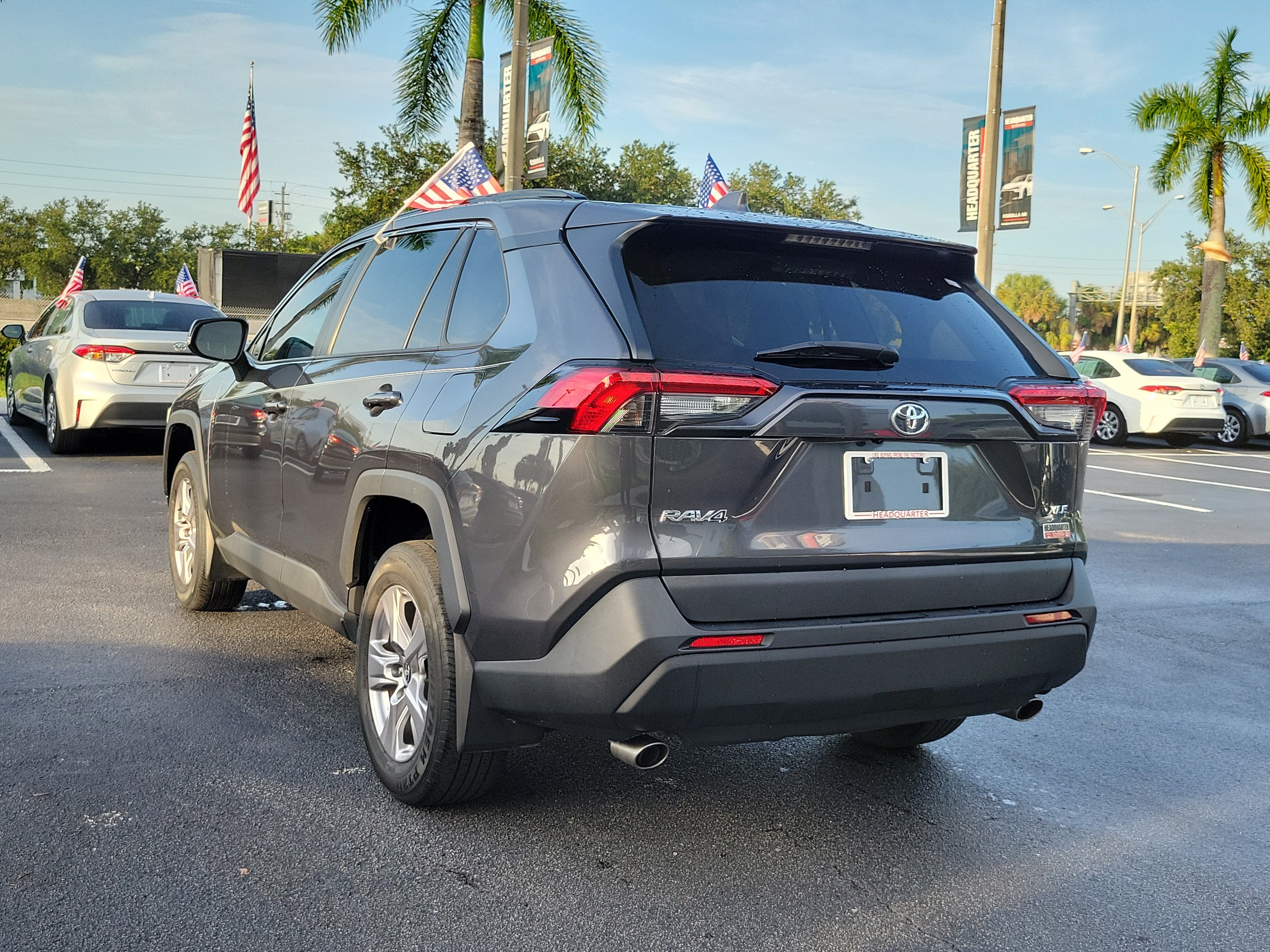 2023 Toyota RAV4 XLE