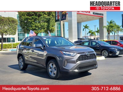 2023 Toyota RAV4 XLE