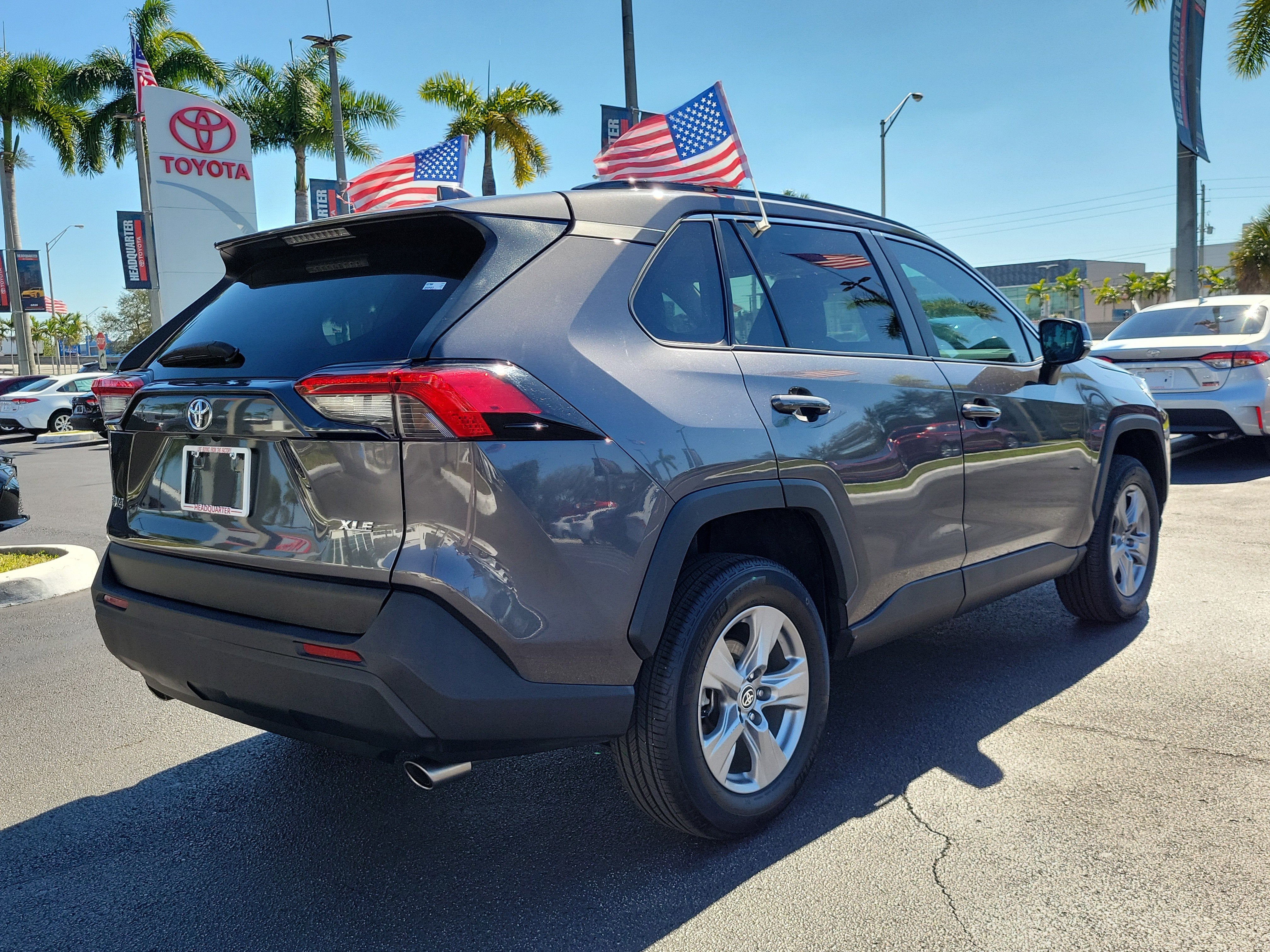 2023 Toyota RAV4 XLE