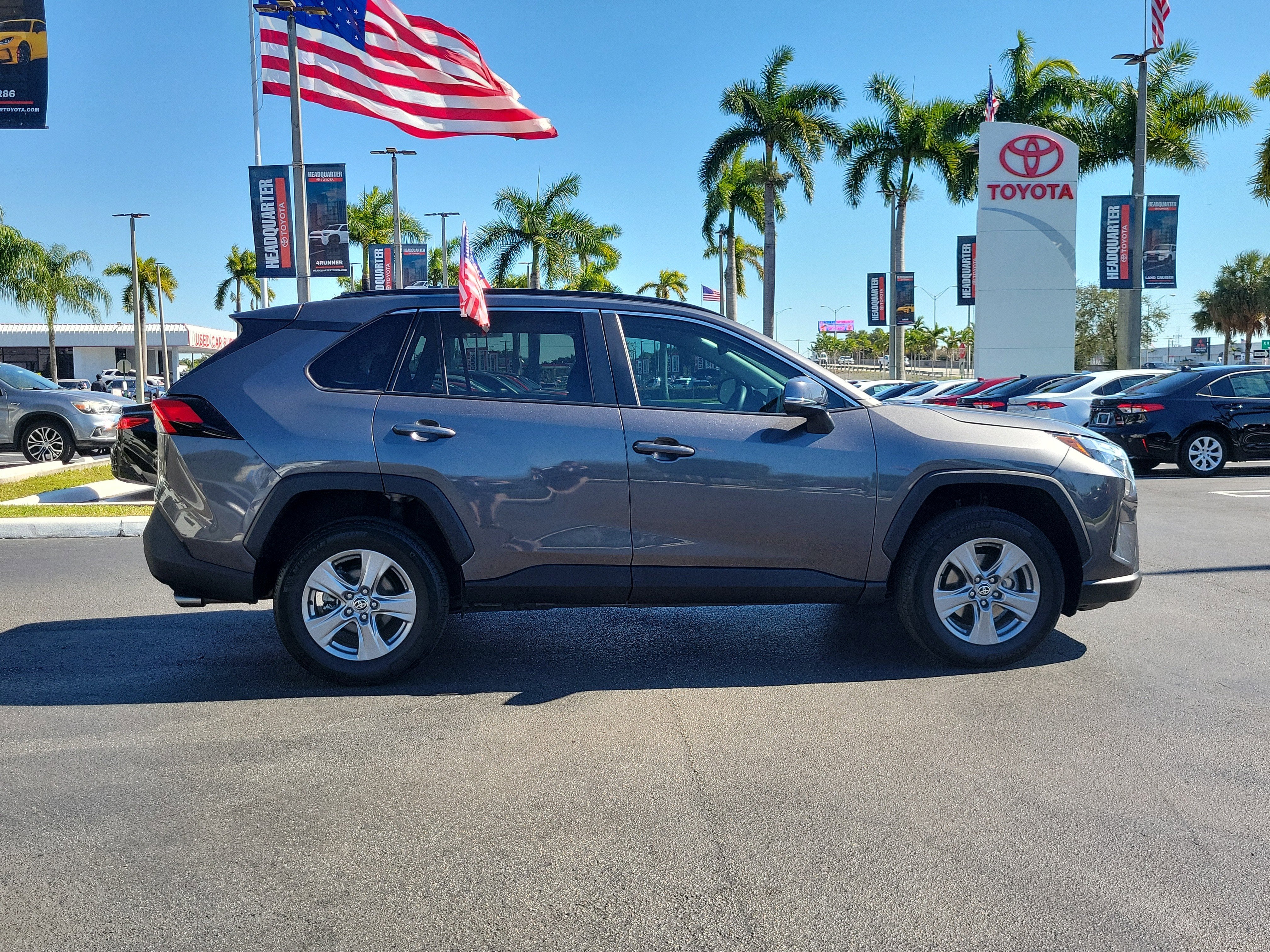 2023 Toyota RAV4 XLE