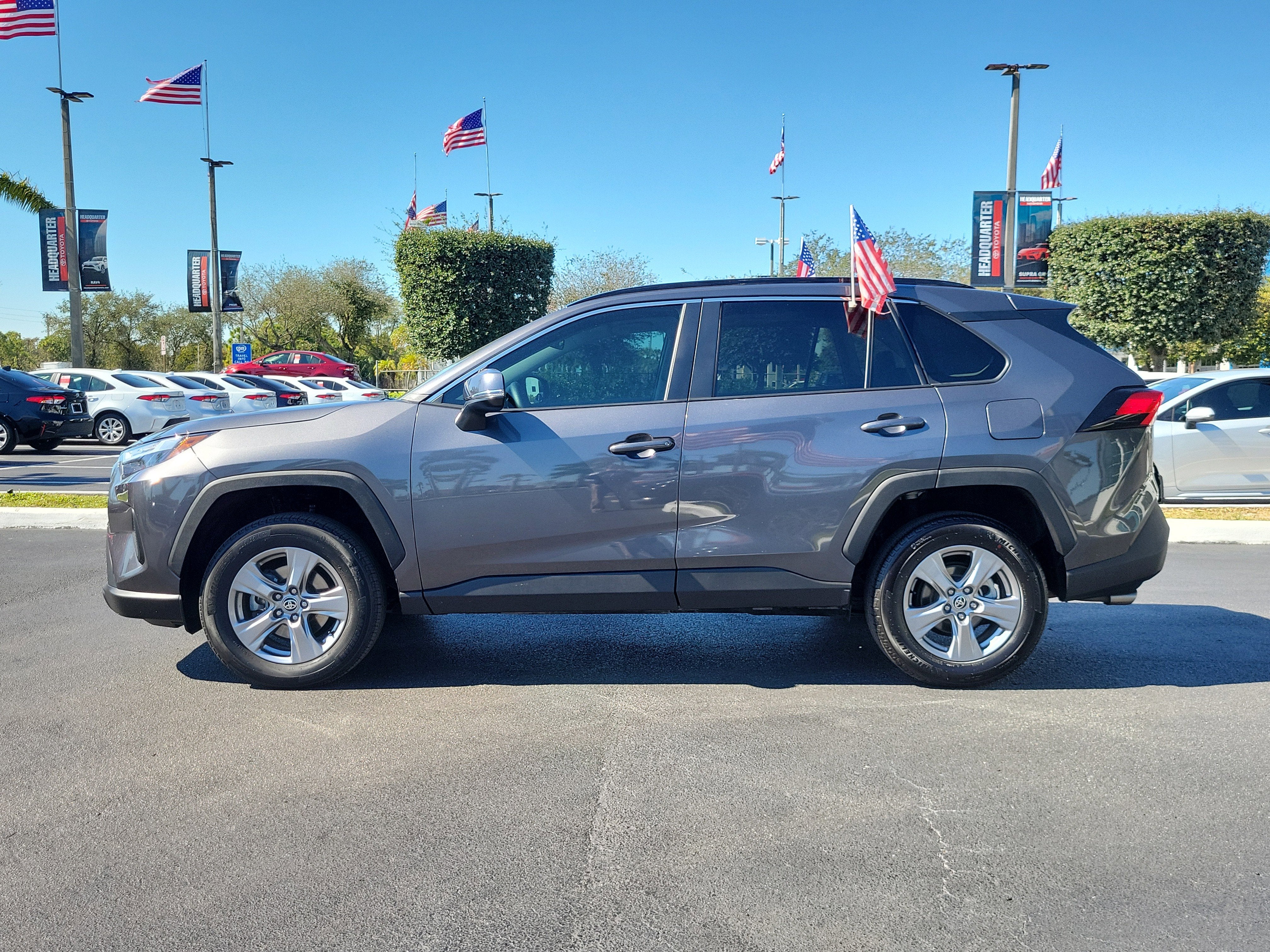 2023 Toyota RAV4 XLE