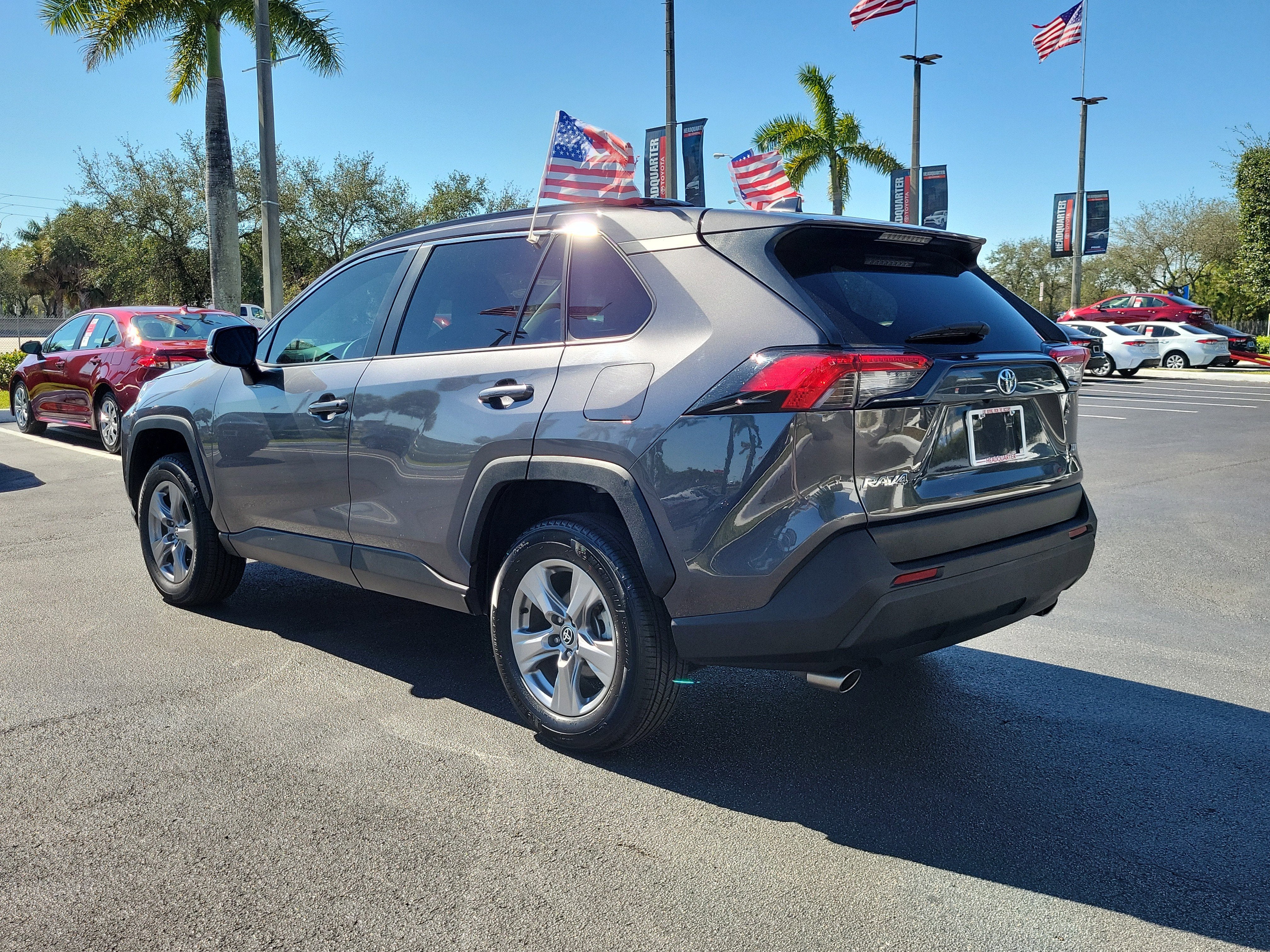 2023 Toyota RAV4 XLE