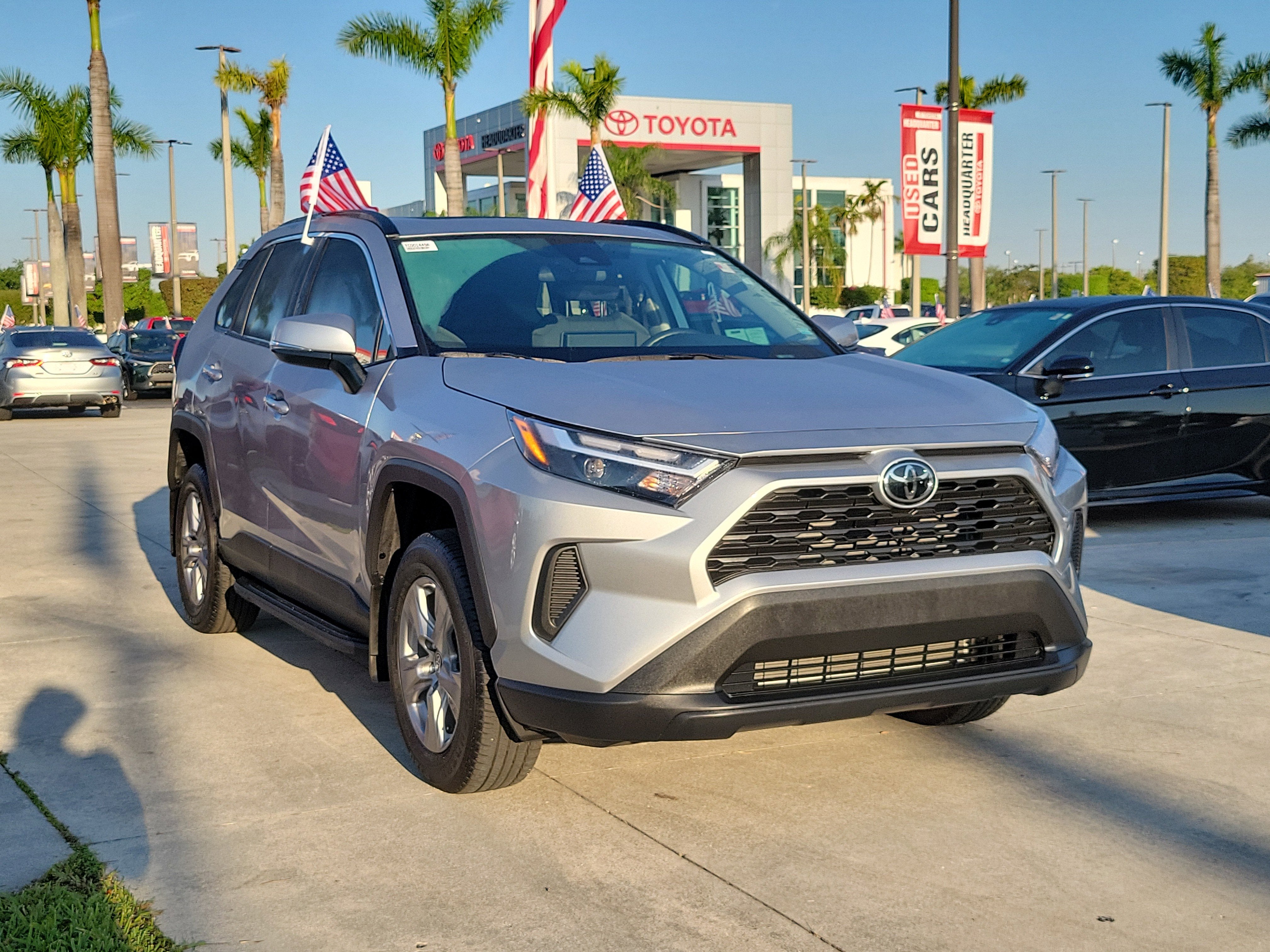 2024 Toyota RAV4 XLE
