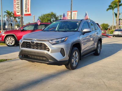 2024 Toyota RAV4 XLE