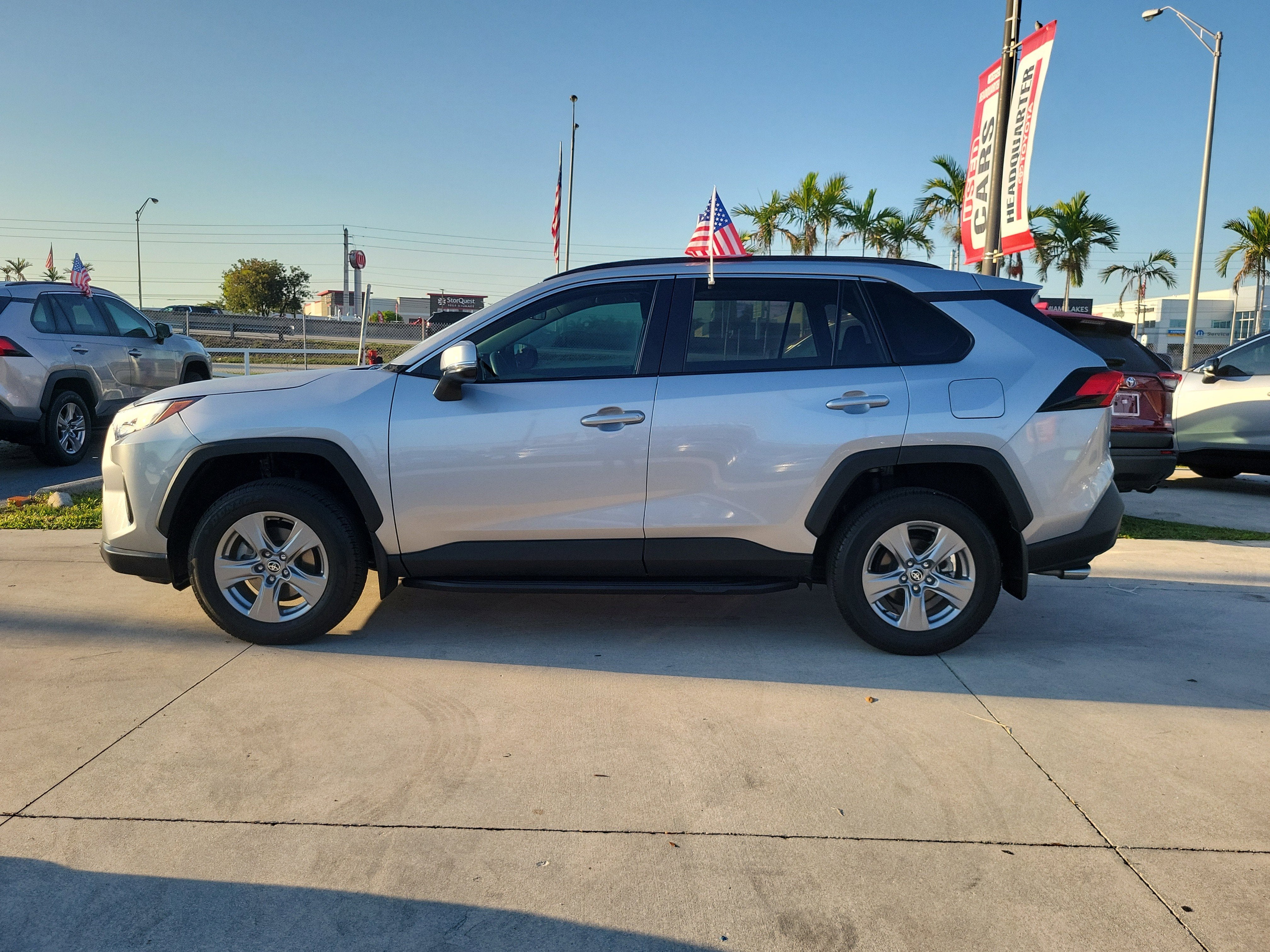 2024 Toyota RAV4 XLE