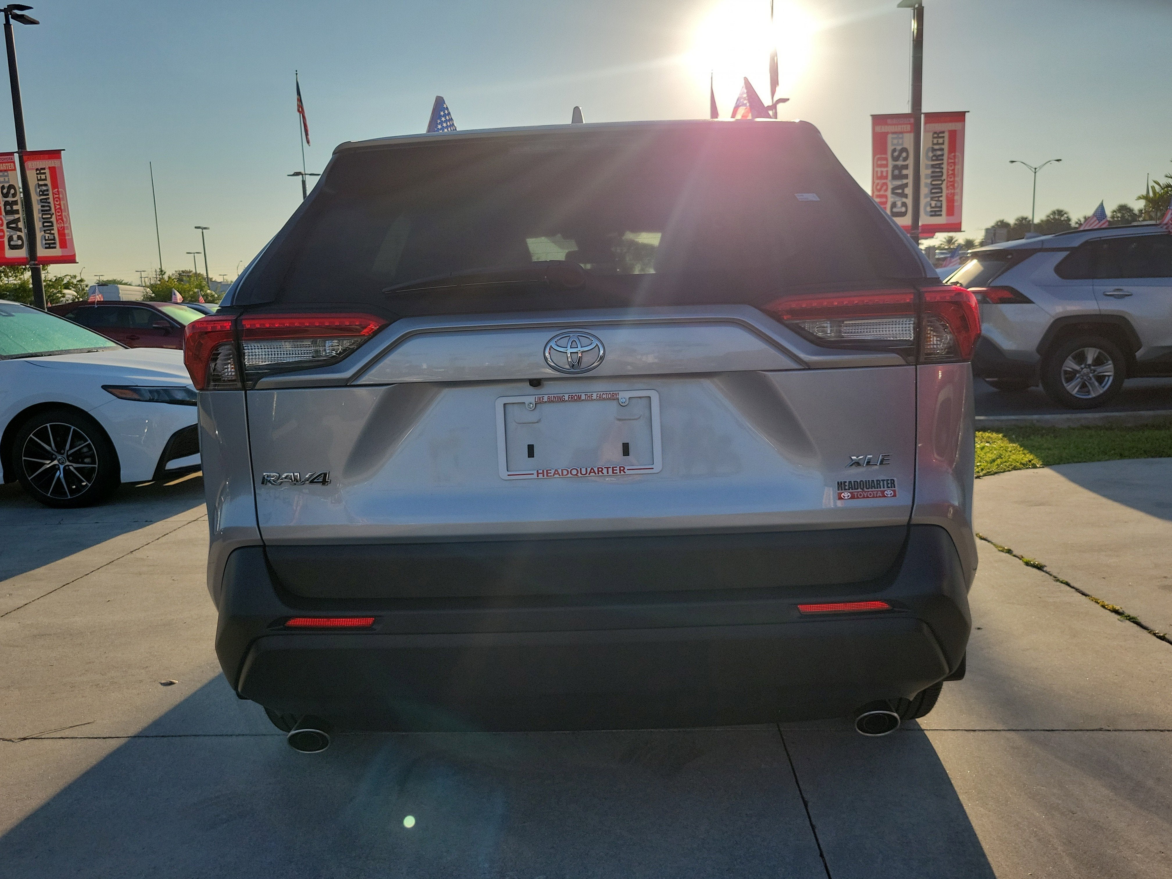 2024 Toyota RAV4 XLE