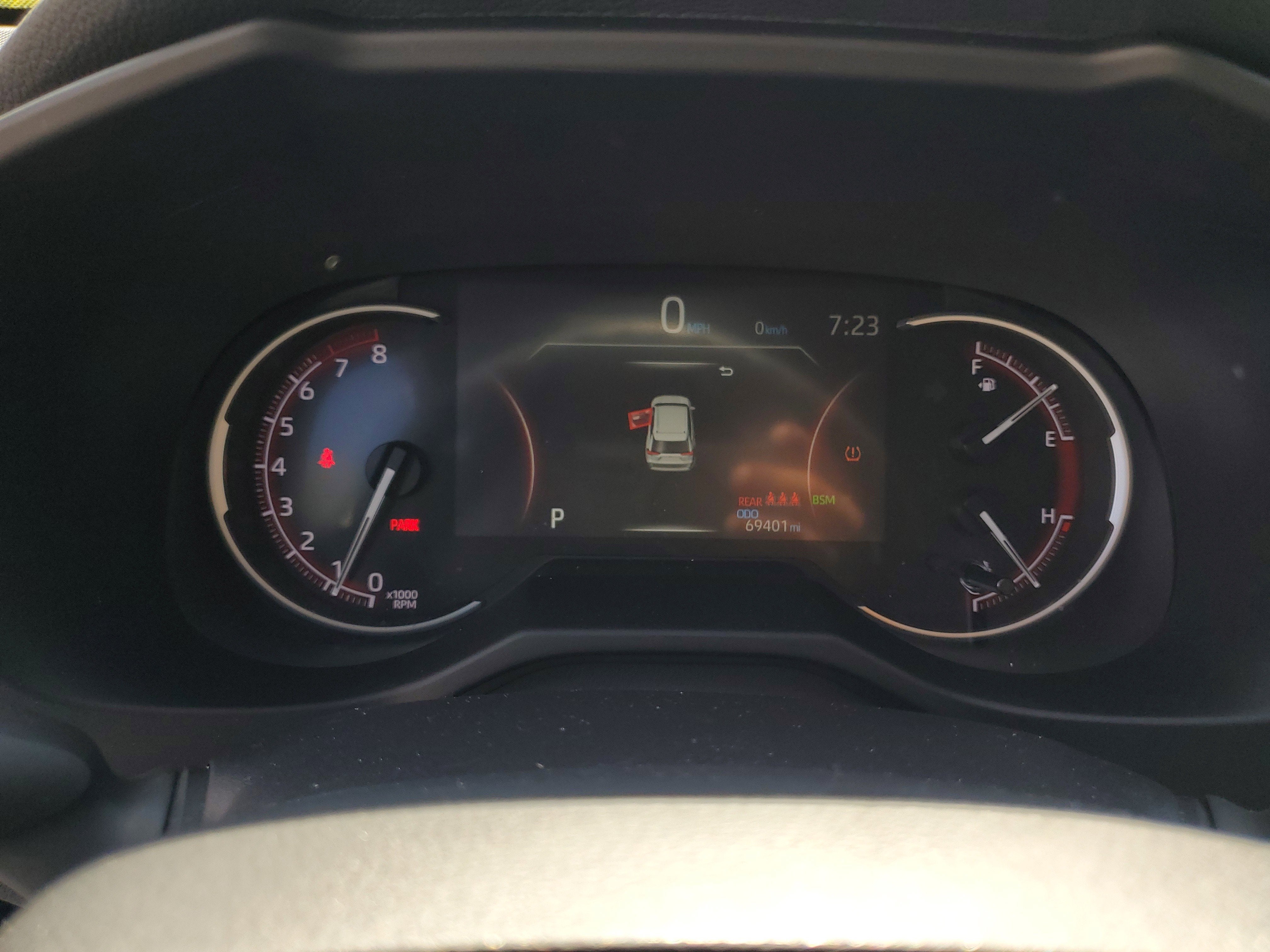 2024 Toyota RAV4 XLE