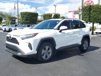 2024 Toyota RAV4 XLE