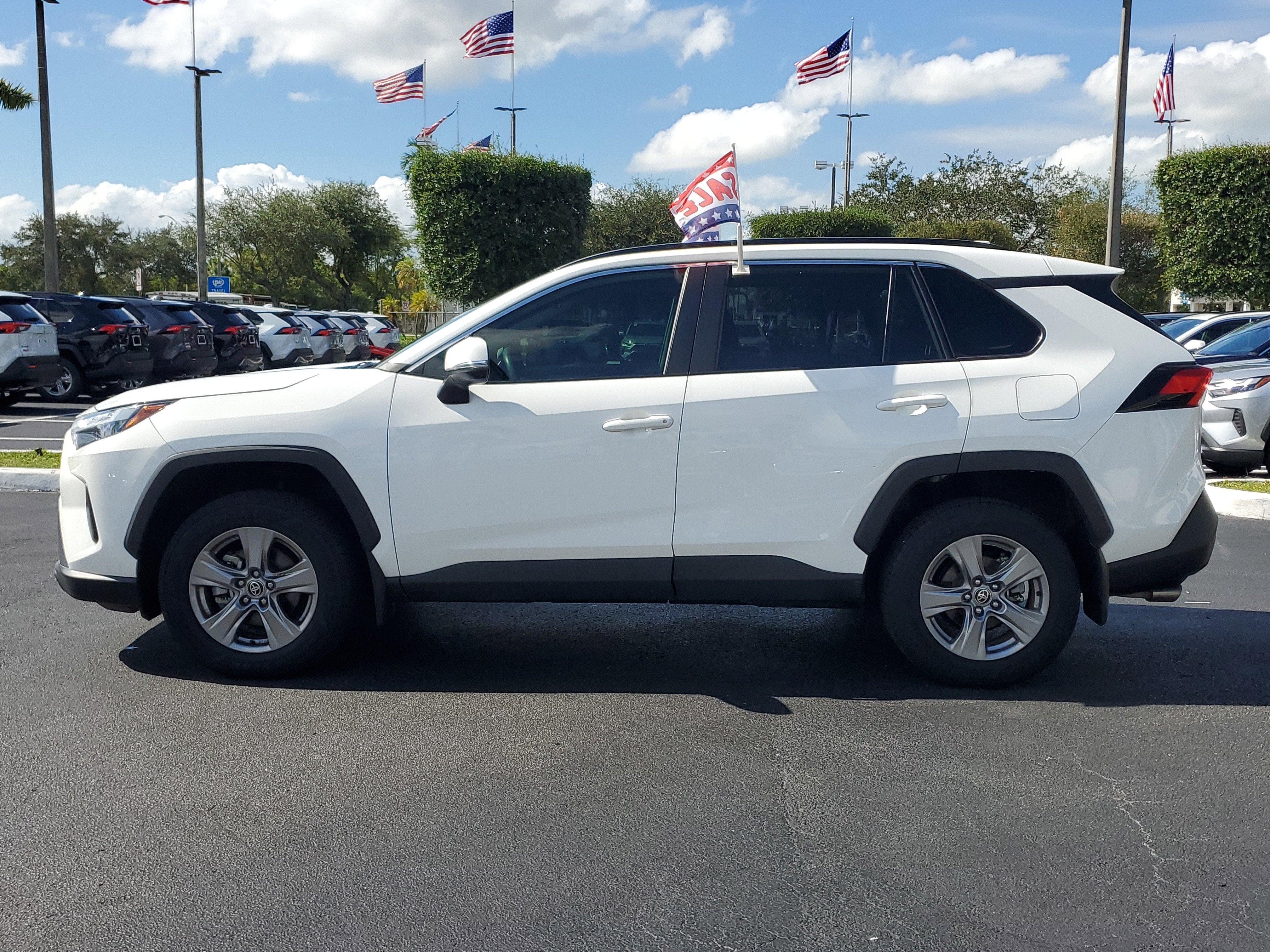 2024 Toyota RAV4 XLE