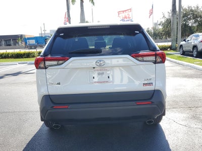 2024 Toyota RAV4 XLE