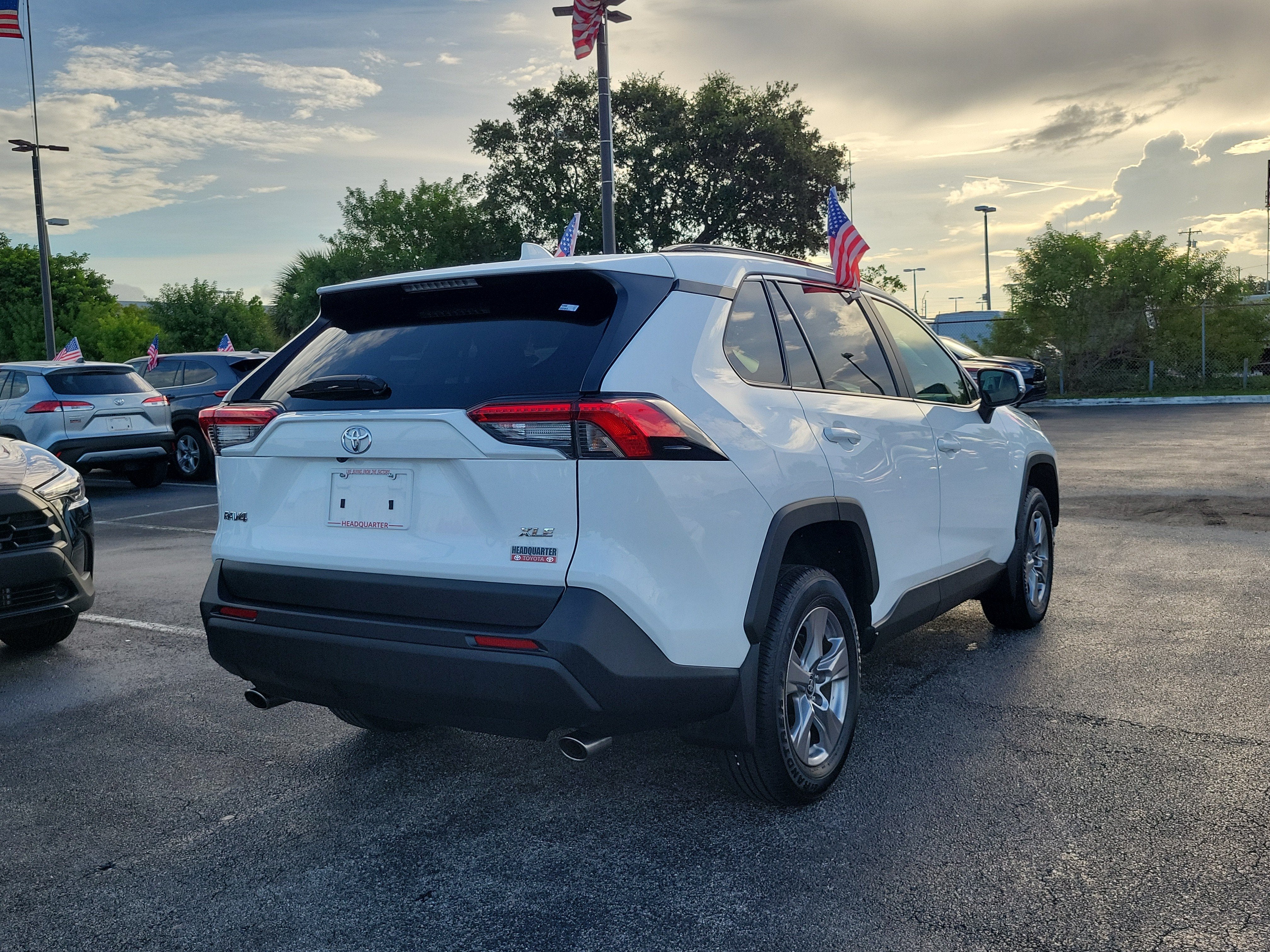 2024 Toyota RAV4 XLE