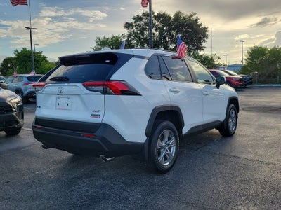 2024 Toyota RAV4 XLE