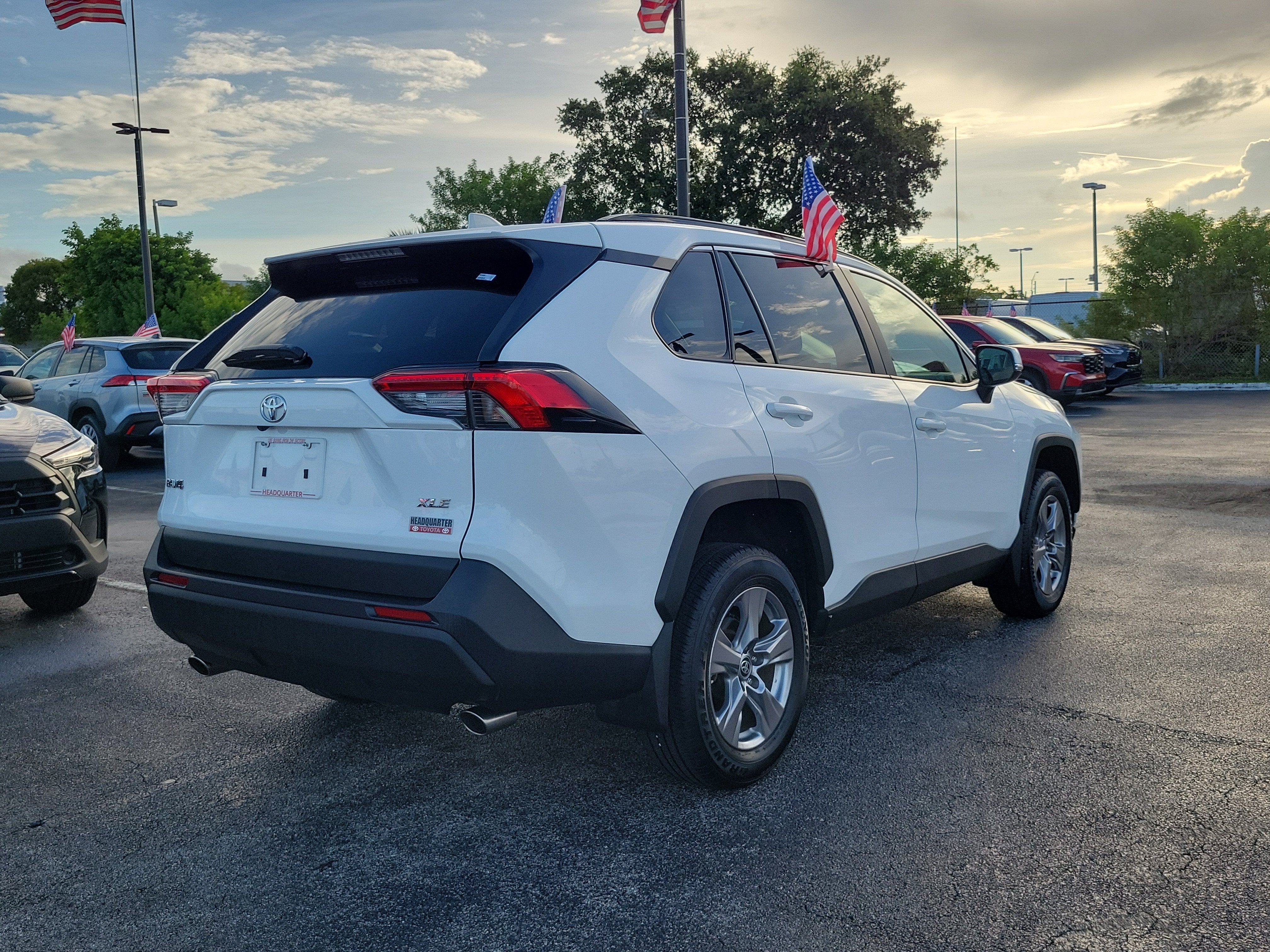 2024 Toyota RAV4 XLE