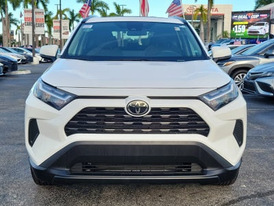 2024 Toyota RAV4 XLE