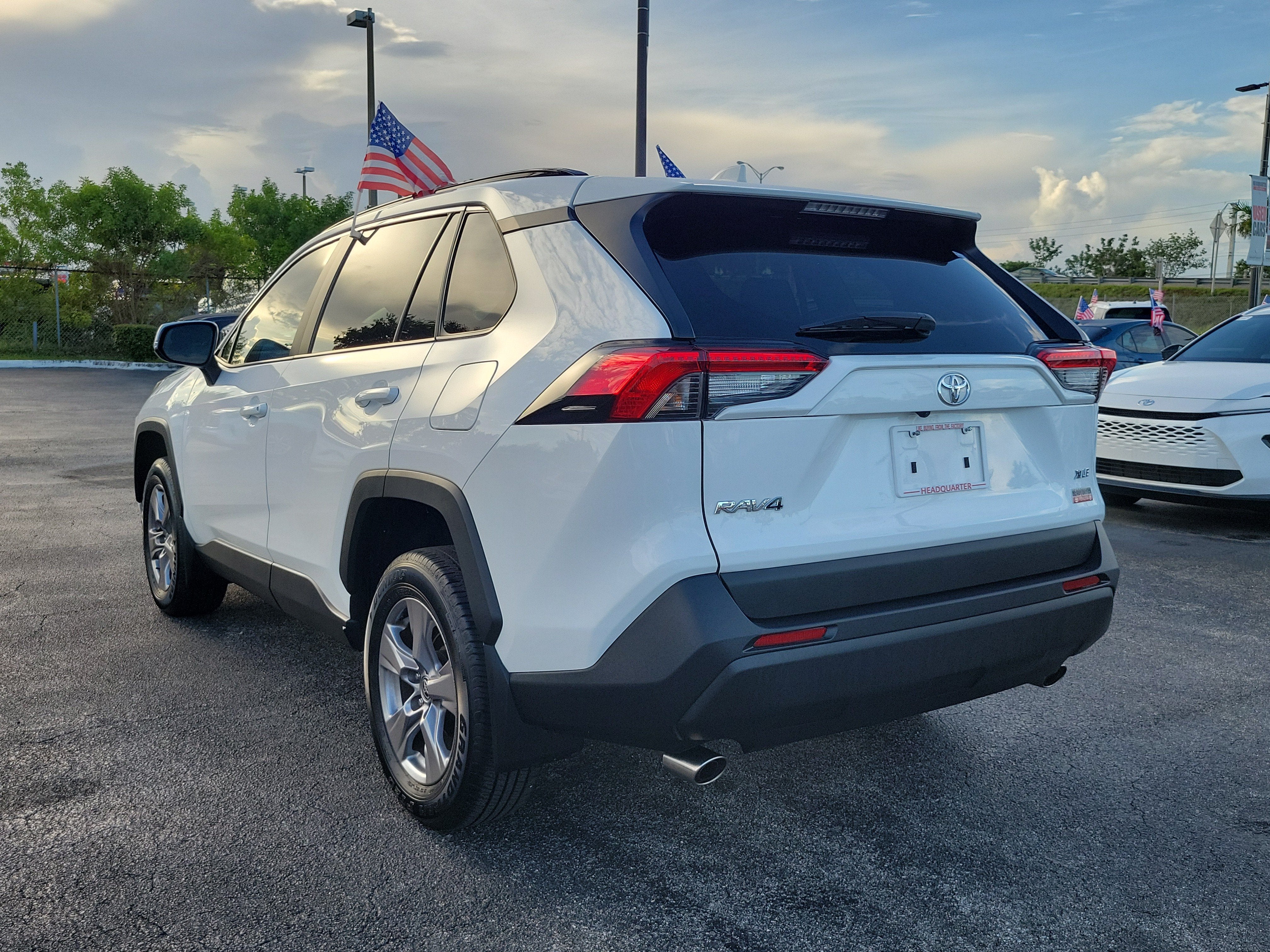2024 Toyota RAV4 XLE