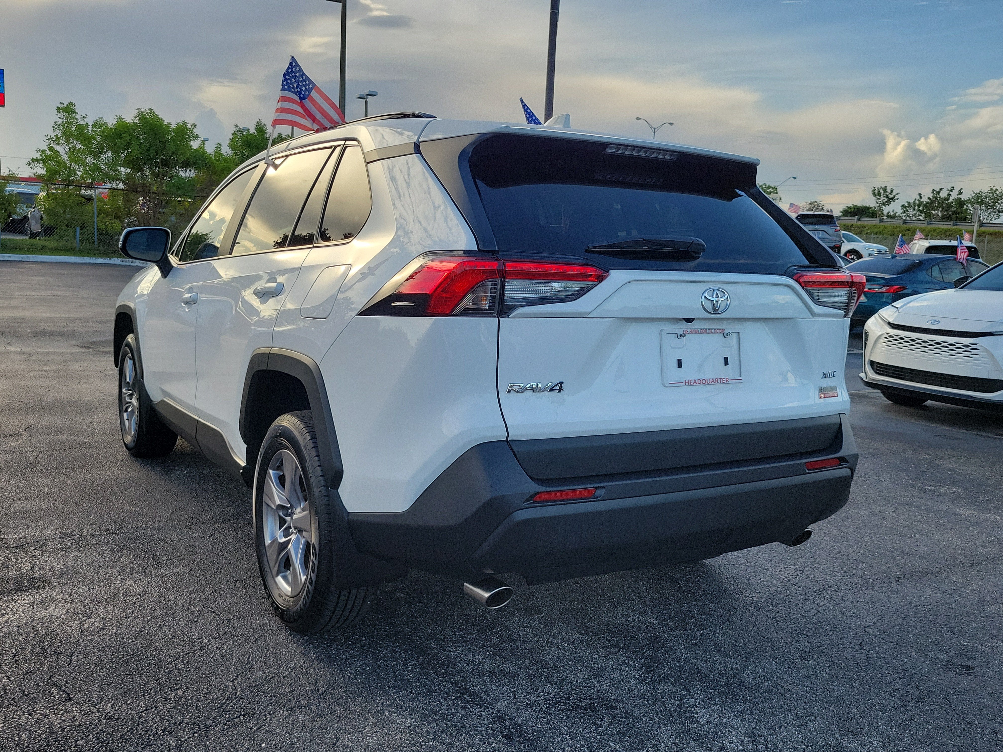 2024 Toyota RAV4 XLE