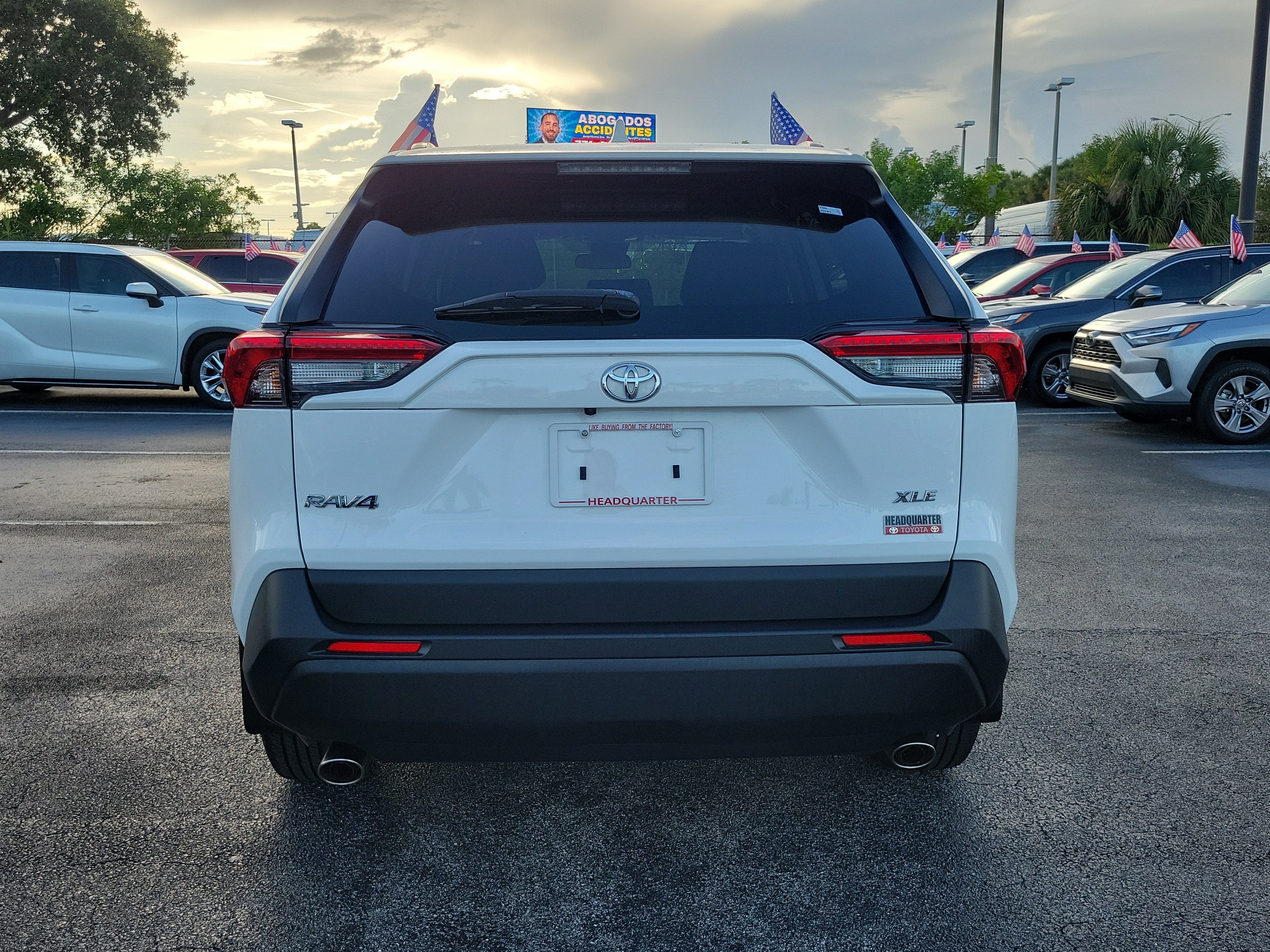2024 Toyota RAV4 XLE
