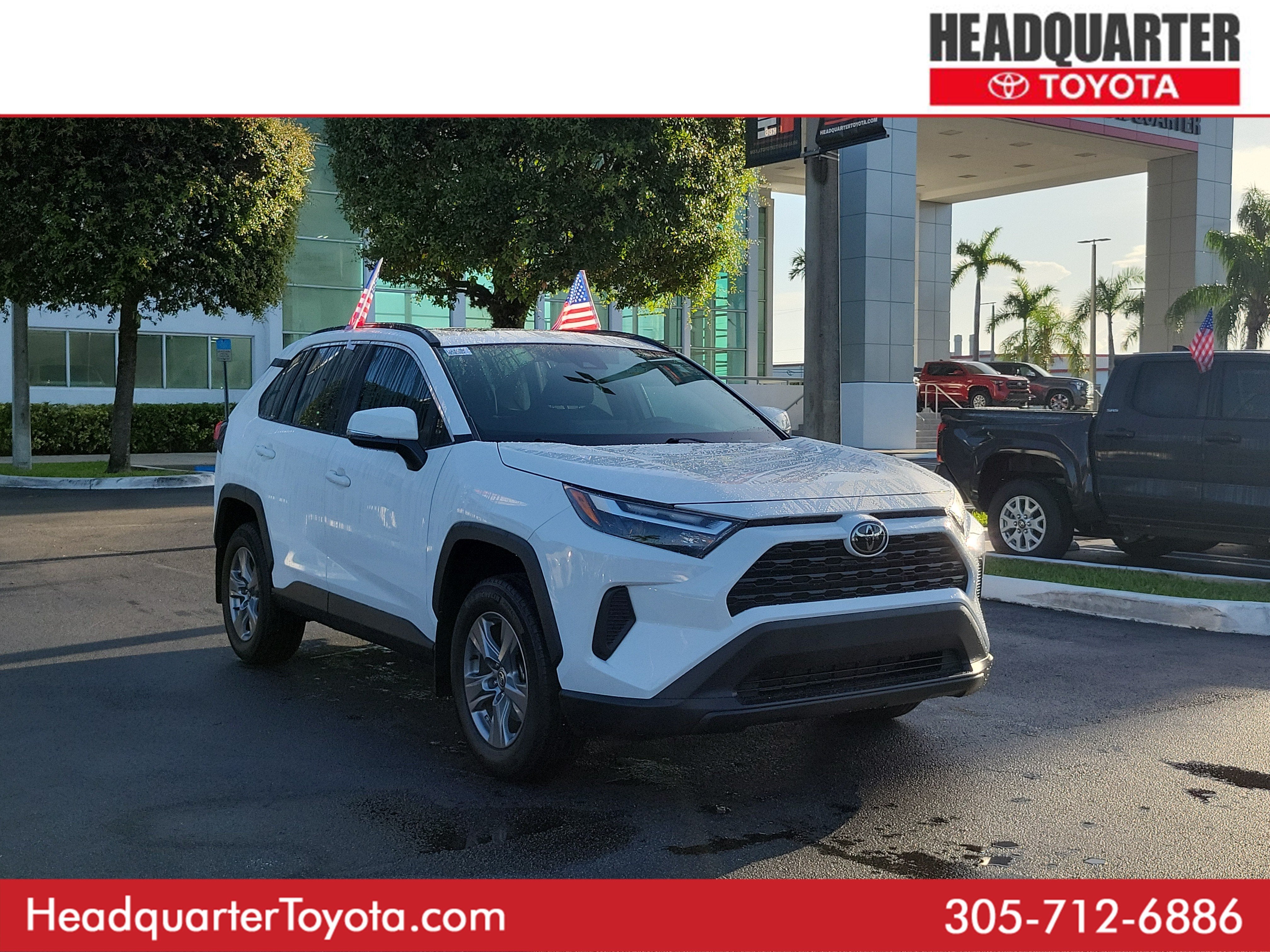 2024 Toyota RAV4 XLE