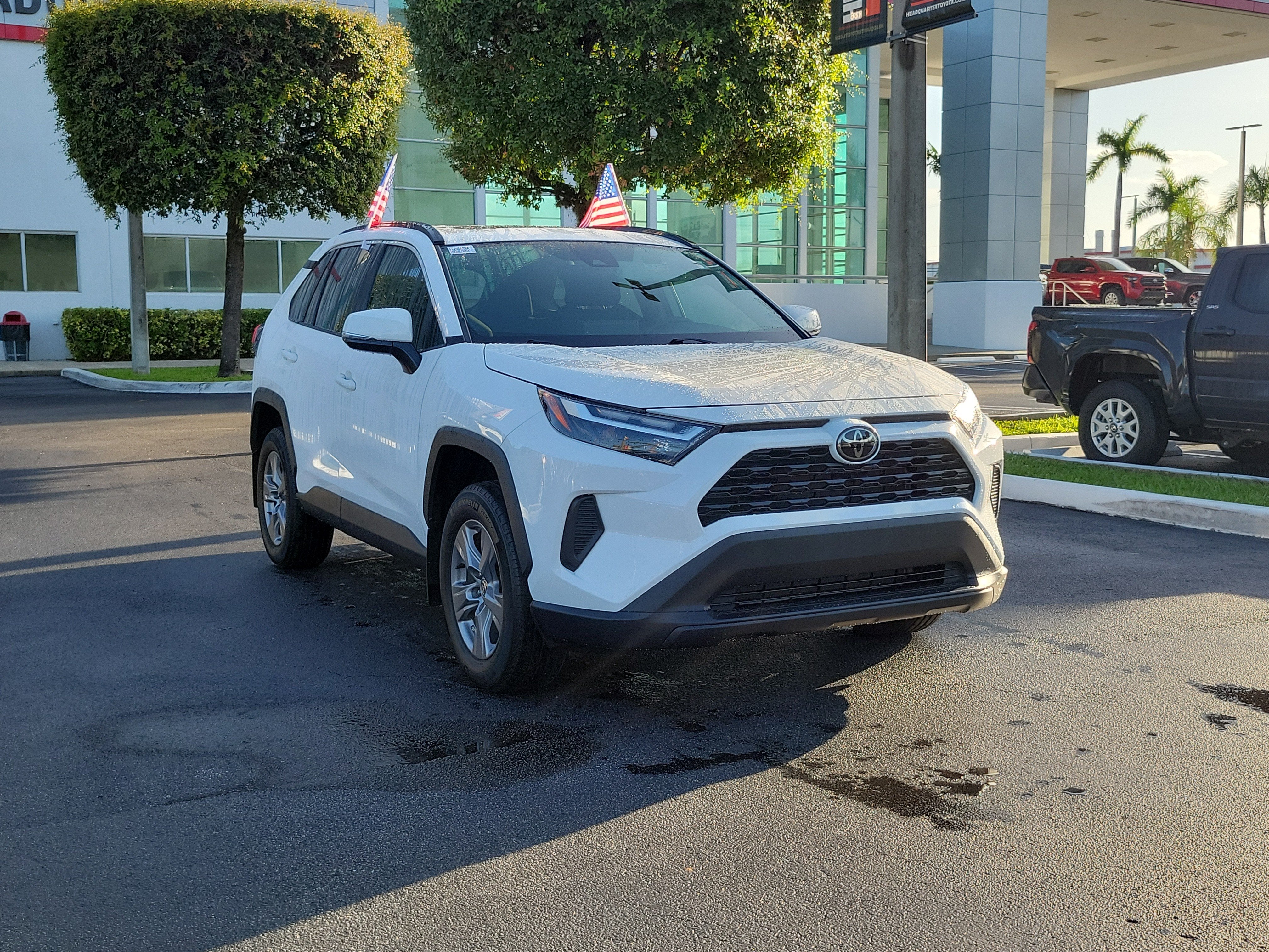 2024 Toyota RAV4 XLE