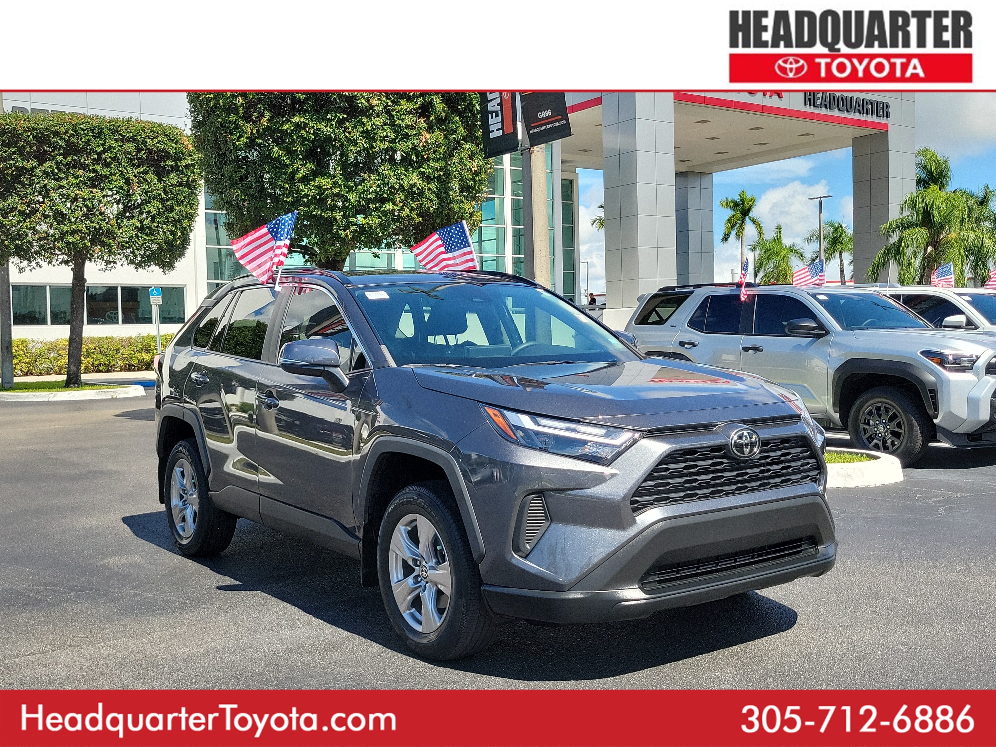 2023 Toyota RAV4 XLE
