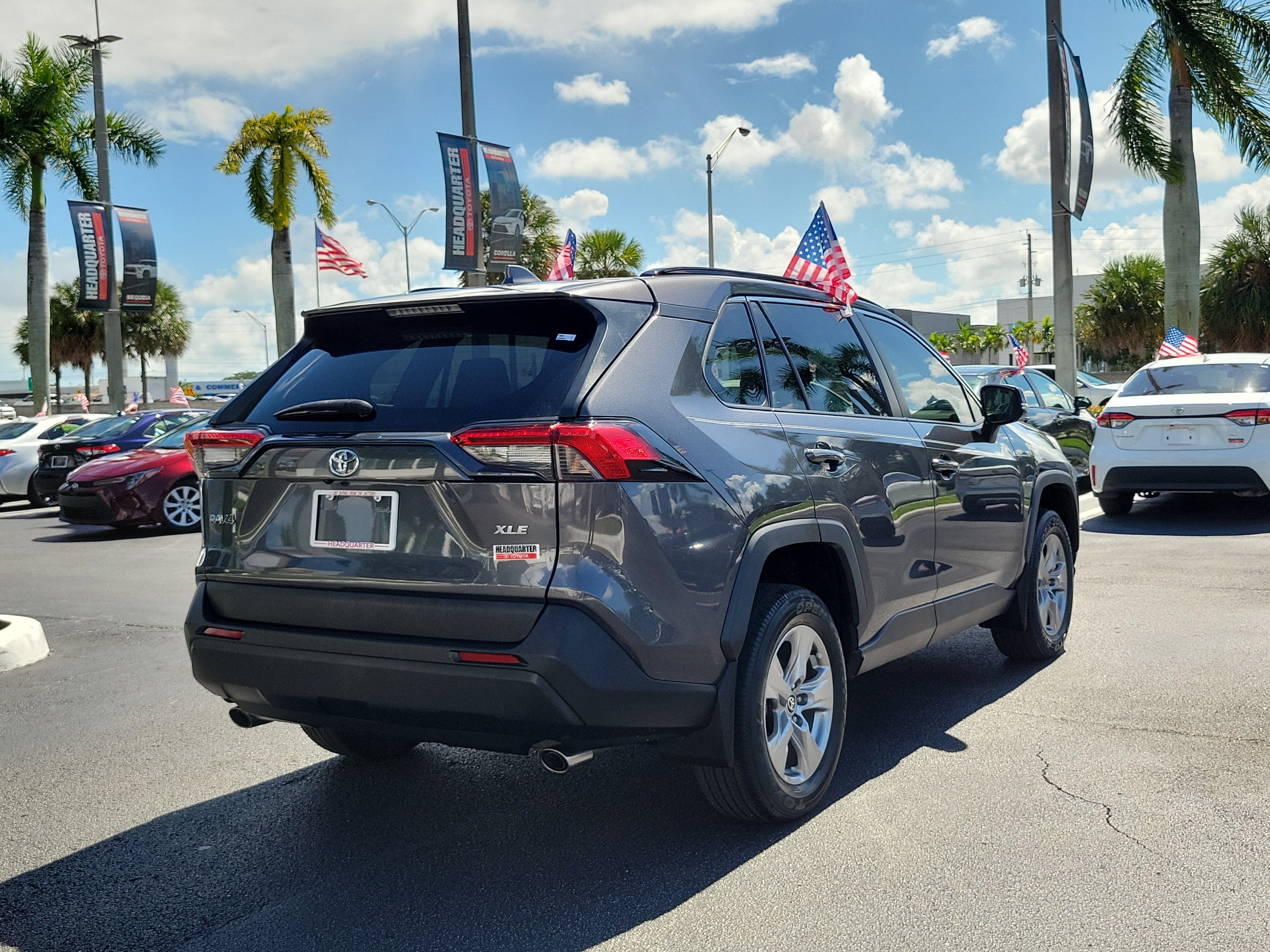 2023 Toyota RAV4 XLE