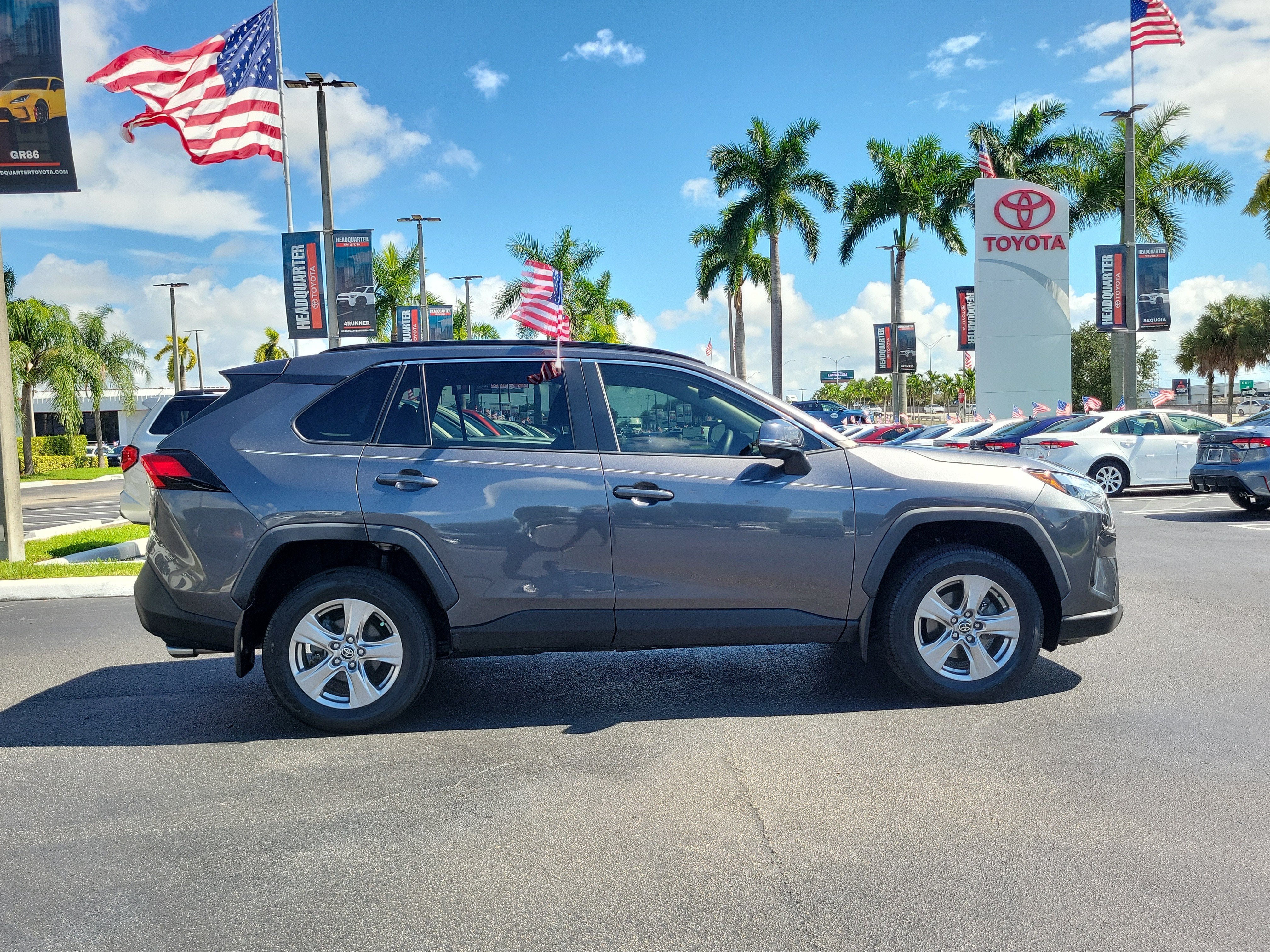 2023 Toyota RAV4 XLE