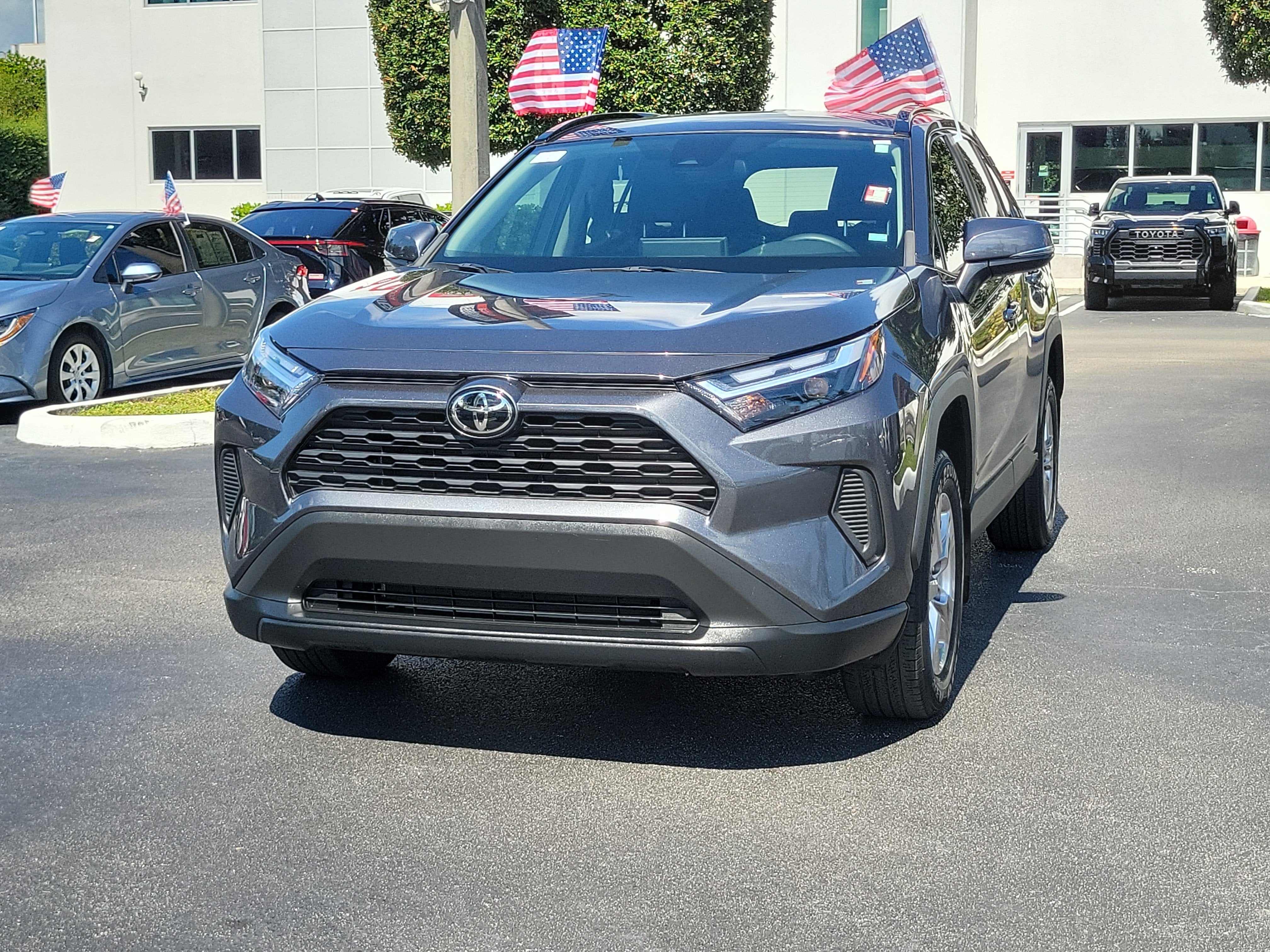 2023 Toyota RAV4 XLE