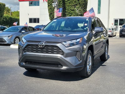 2023 Toyota RAV4 XLE