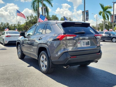 2023 Toyota RAV4 XLE