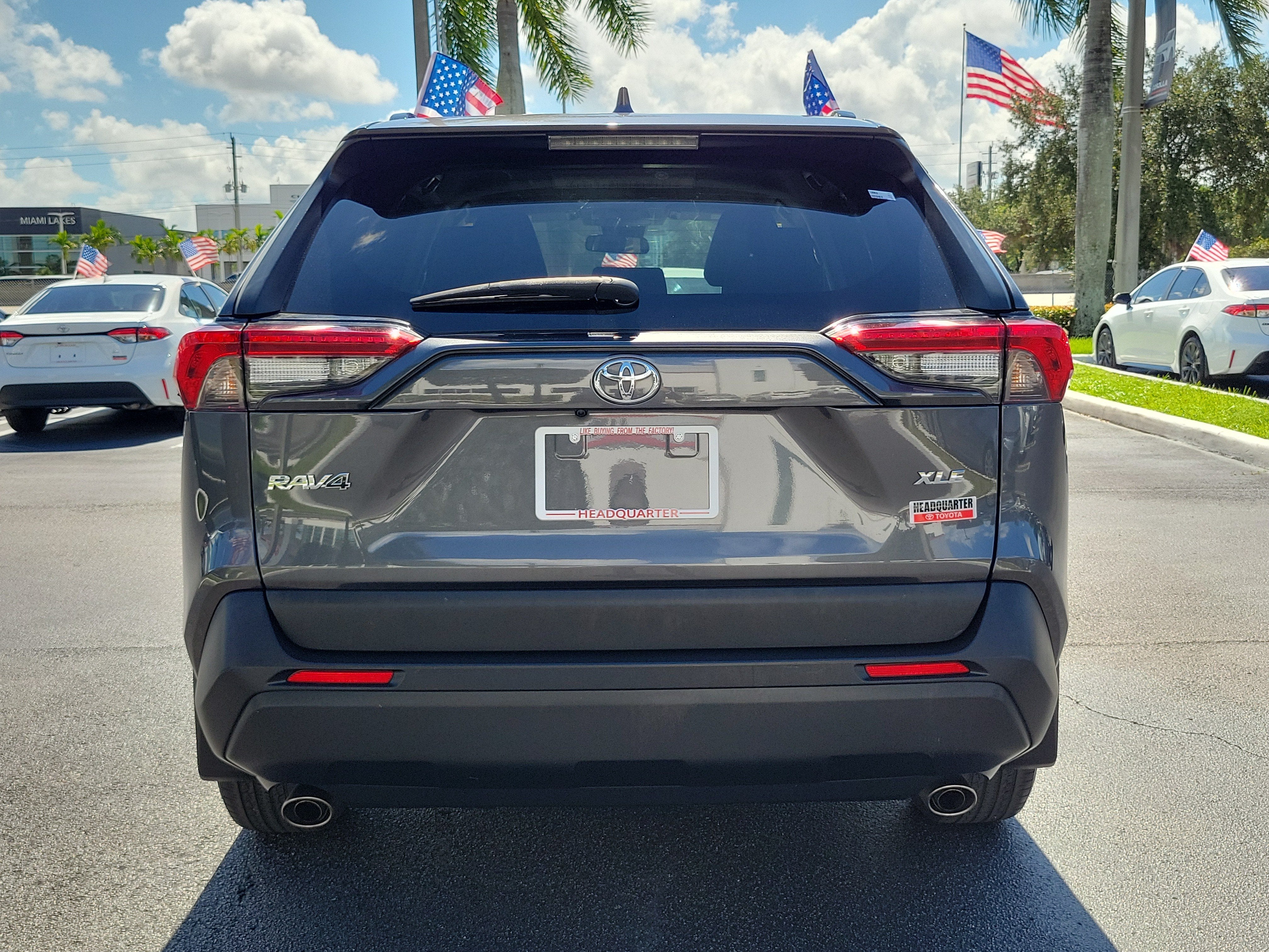 2023 Toyota RAV4 XLE