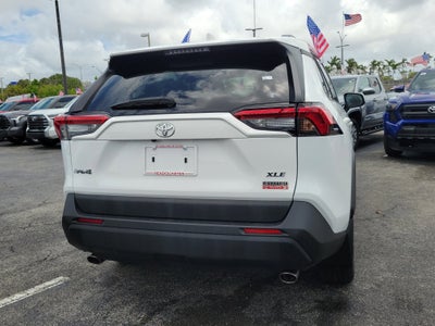 2024 Toyota RAV4 XLE