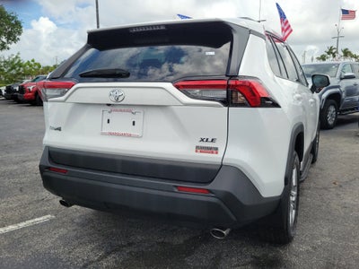 2024 Toyota RAV4 XLE