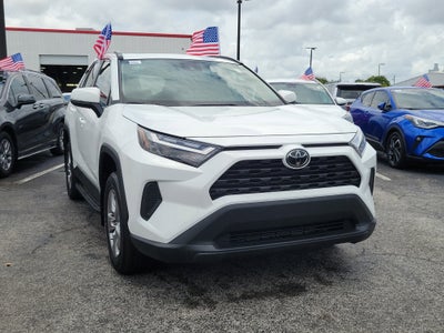 2024 Toyota RAV4 XLE