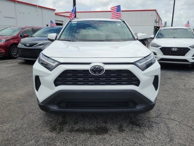 2024 Toyota RAV4 XLE