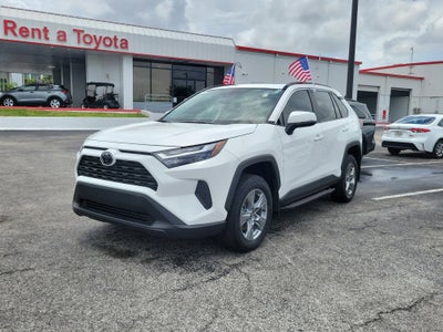 2024 Toyota RAV4 XLE