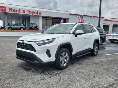 2024 Toyota RAV4 XLE