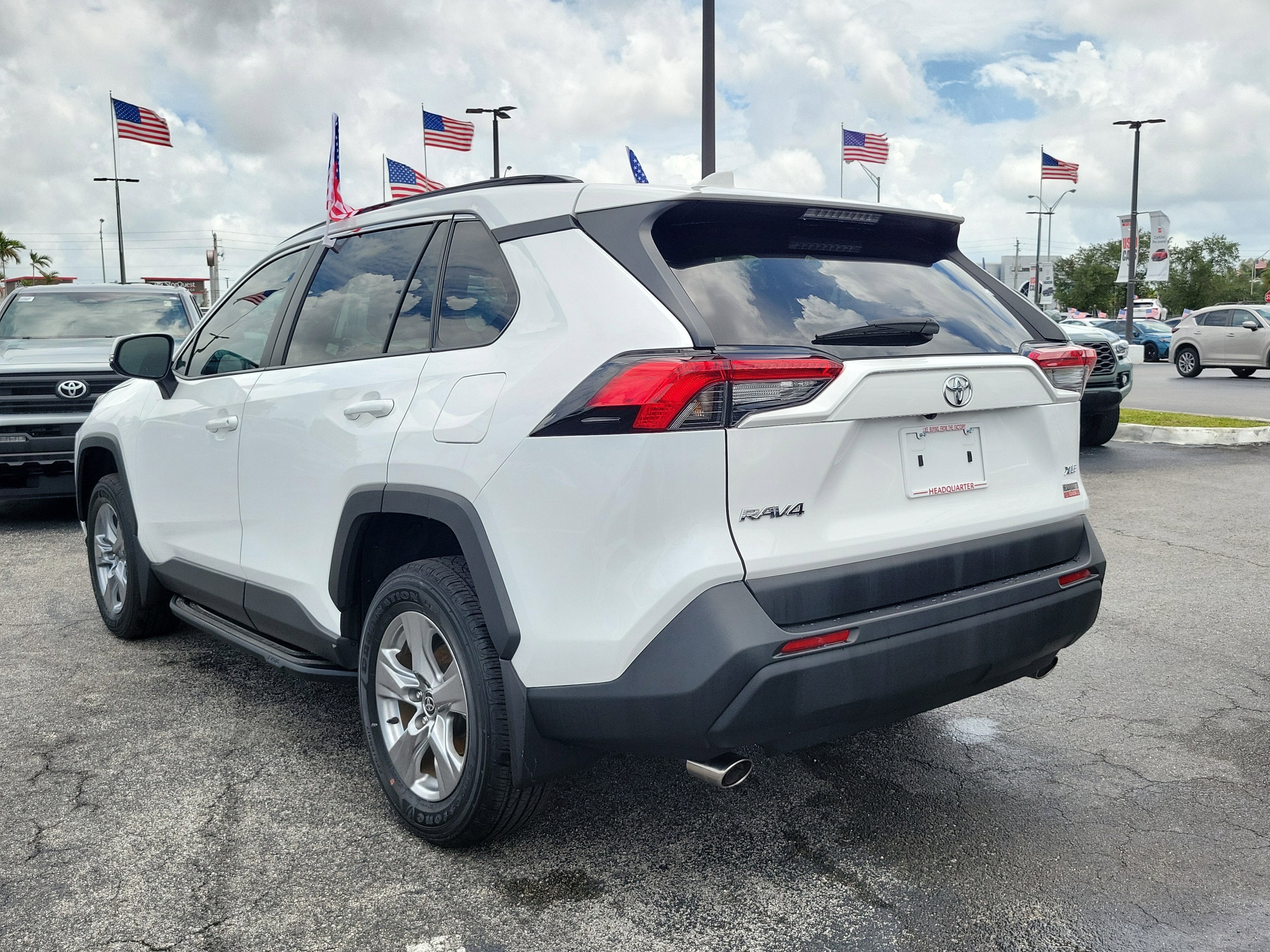 2024 Toyota RAV4 XLE