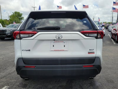 2024 Toyota RAV4 XLE
