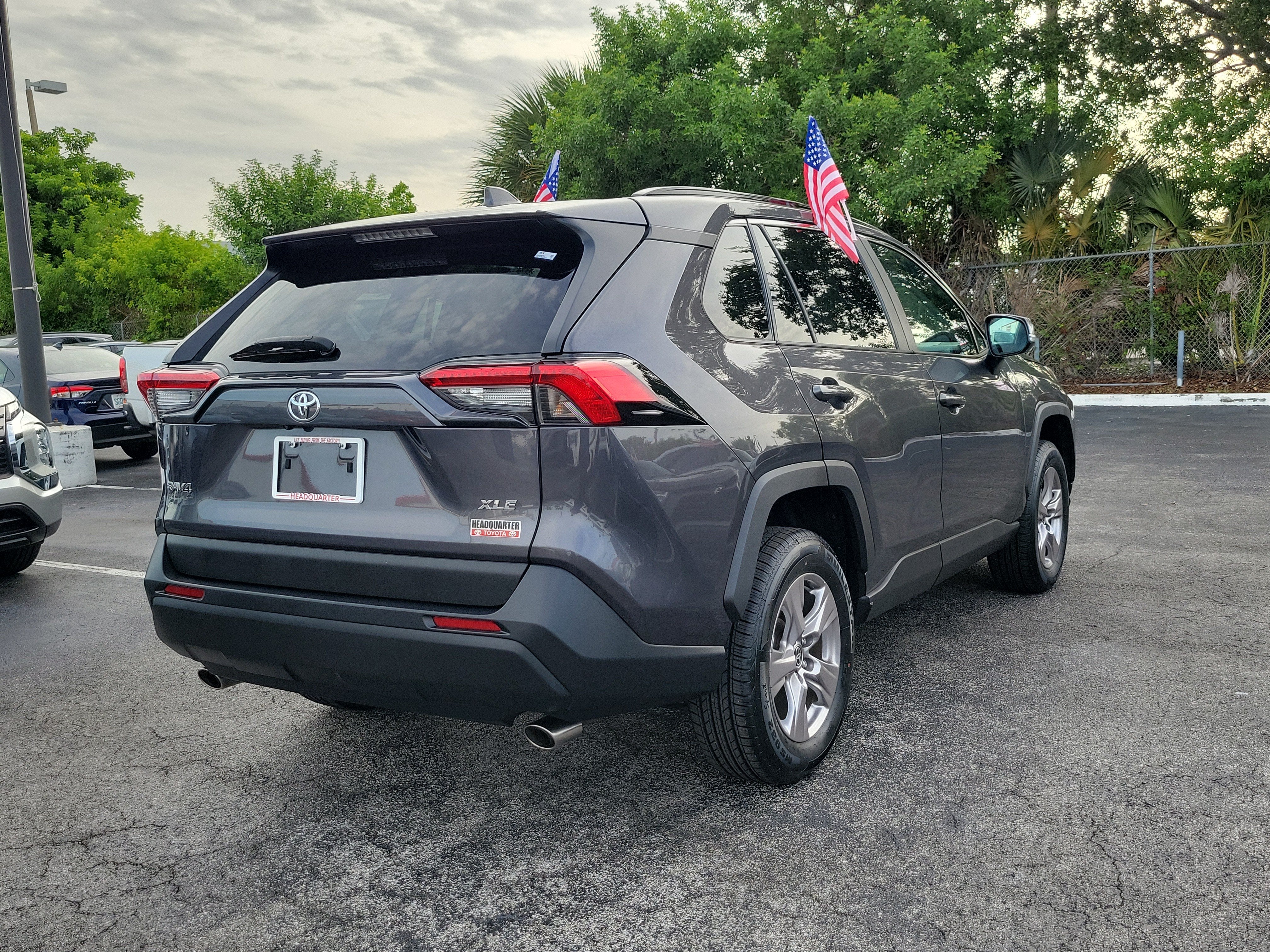 2024 Toyota RAV4 XLE