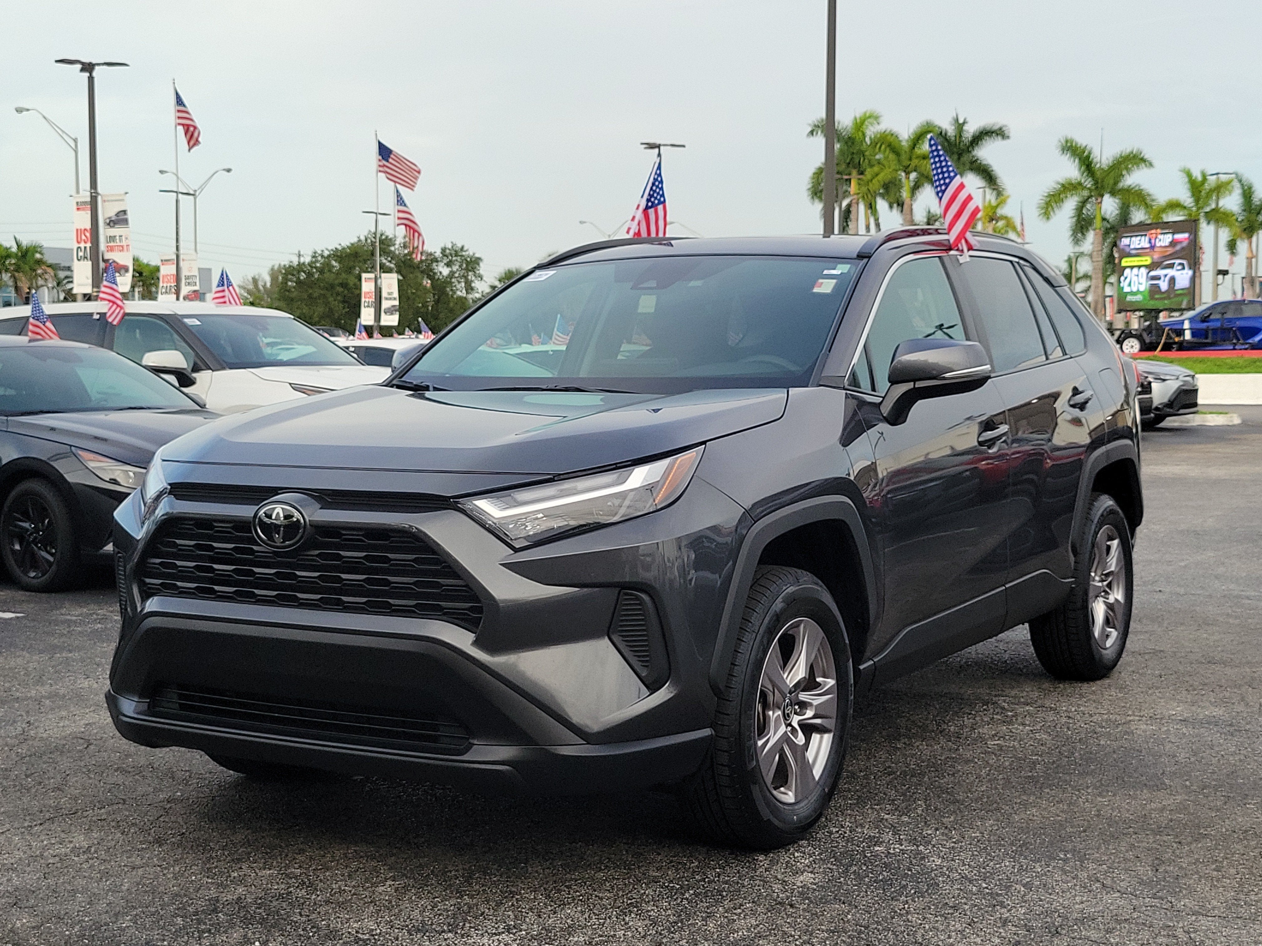 2024 Toyota RAV4 XLE