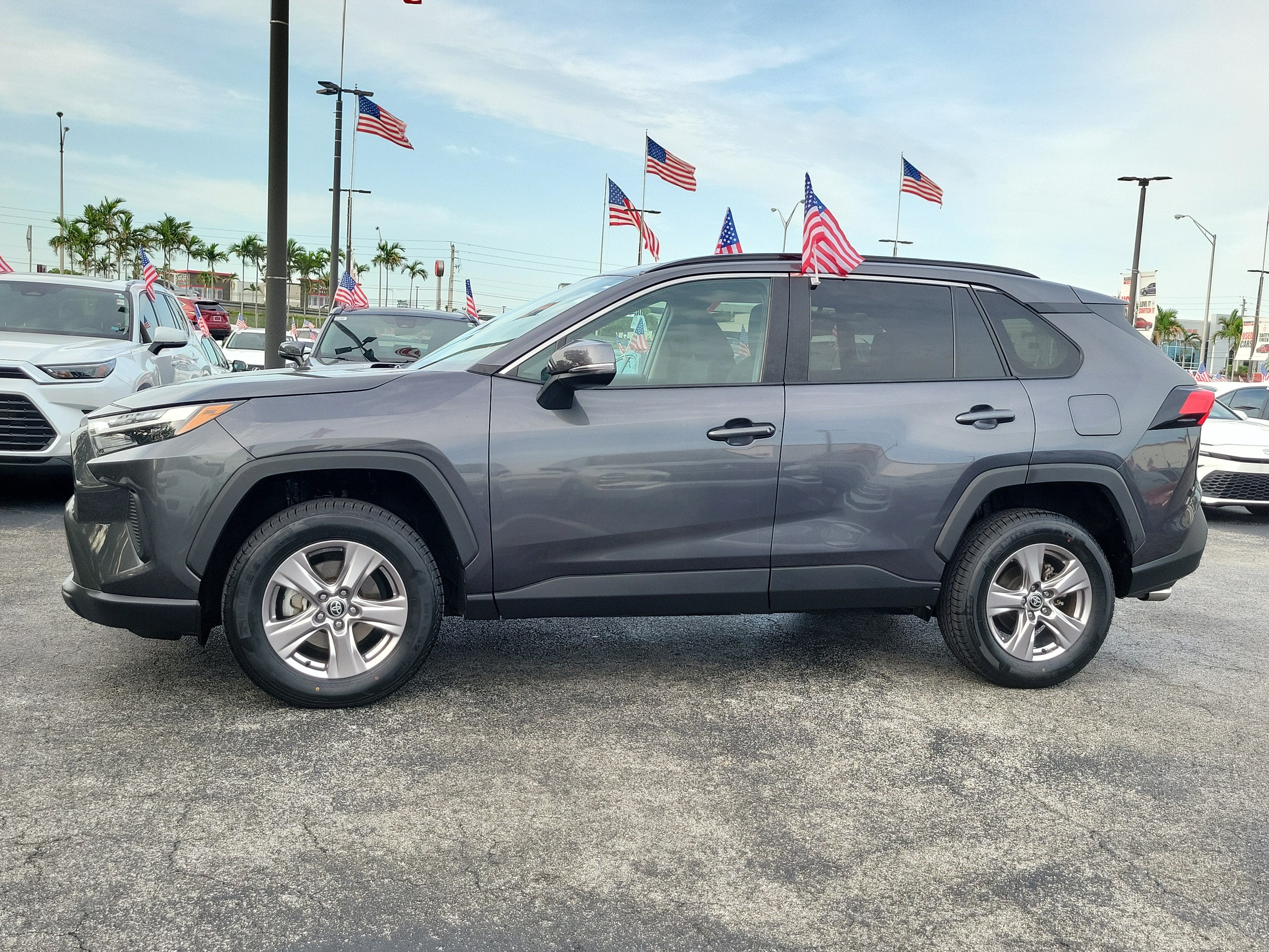 2024 Toyota RAV4 XLE