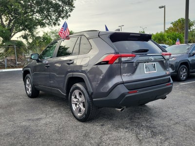 2024 Toyota RAV4 XLE