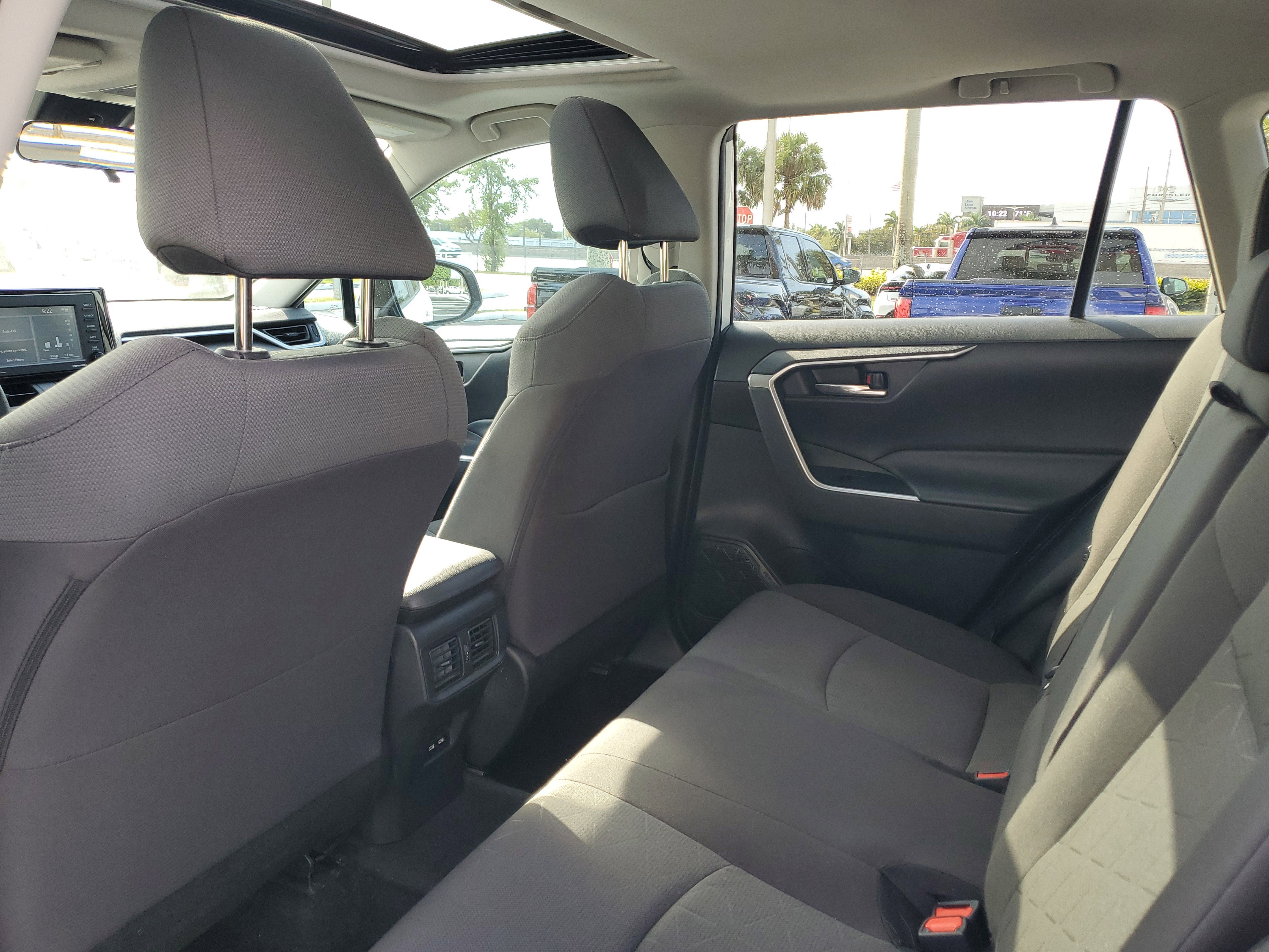 2021 Toyota RAV4 Base