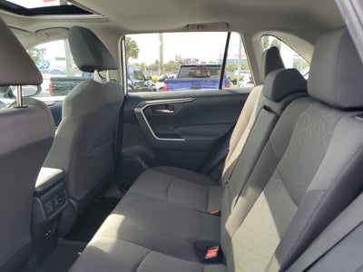 2021 Toyota RAV4 Base